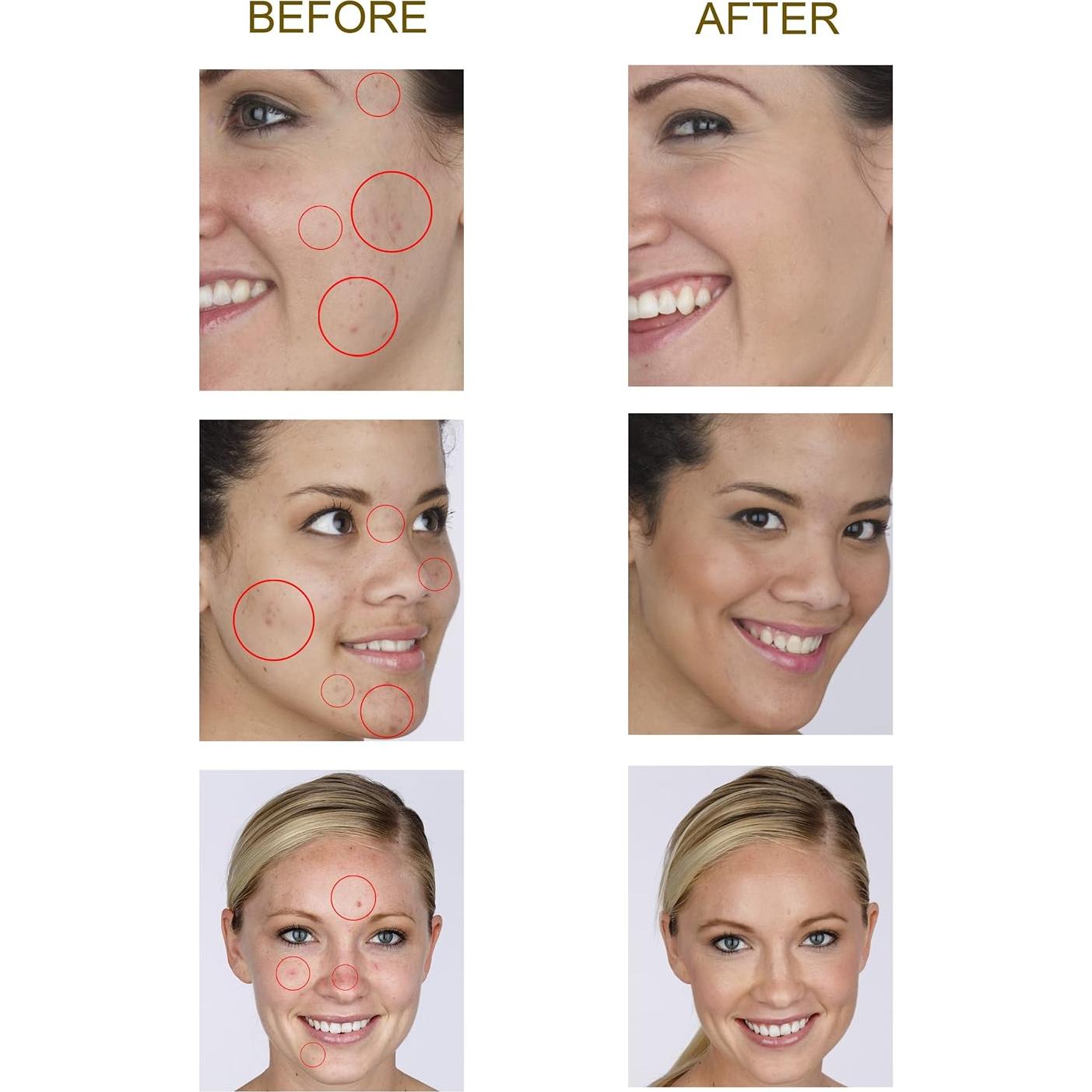 Base de Maquillaje en Spray Glam Air 7.4ml Mate Agua Beige Oliva