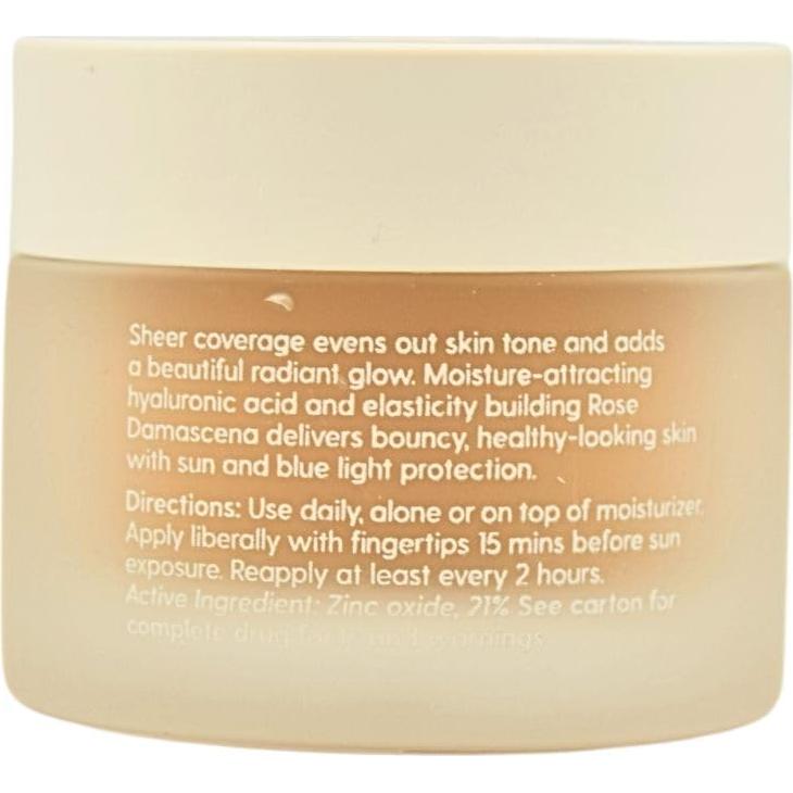 Base de Maquillaje IRIS&ROMEO SPF 30 Tono 7 Piel Media 34 g