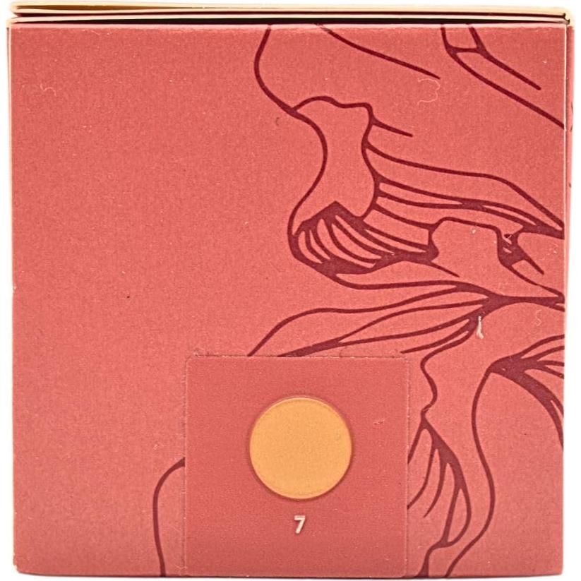 Base de Maquillaje IRIS&ROMEO SPF 30 Tono 7 Piel Media 34 g