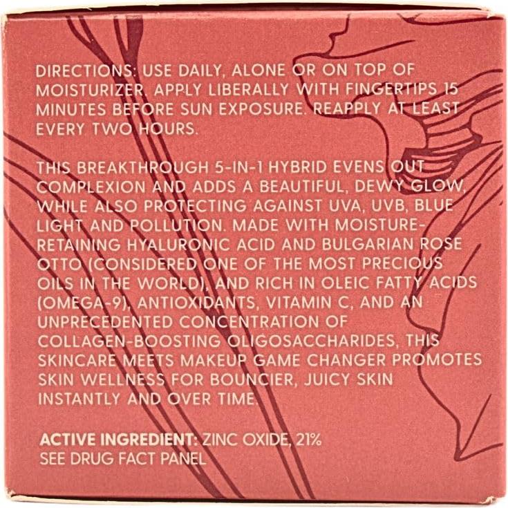 Base de Maquillaje IRIS&ROMEO SPF 30 Tono 7 Piel Media 34 g