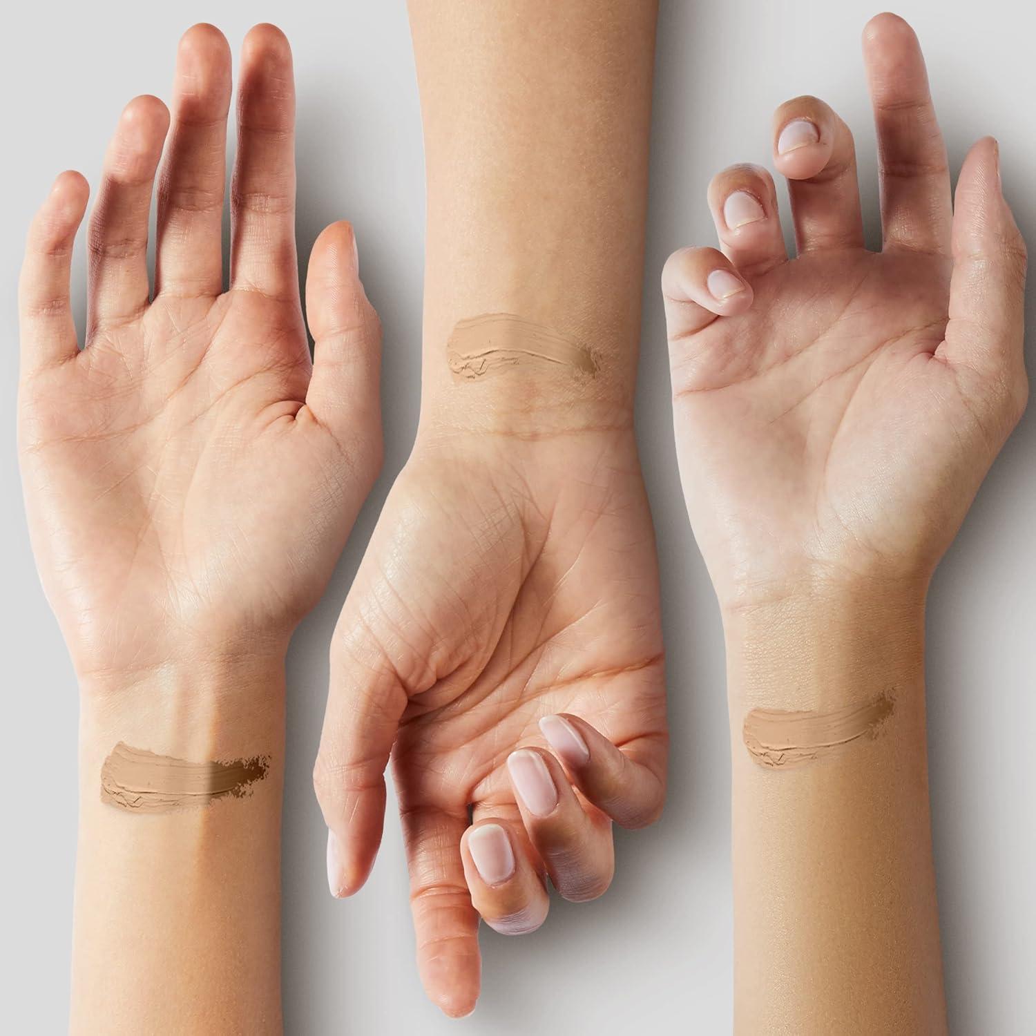 Base Líquida Impermeable FV 30 ml Acabado Mate Marfil Clásico