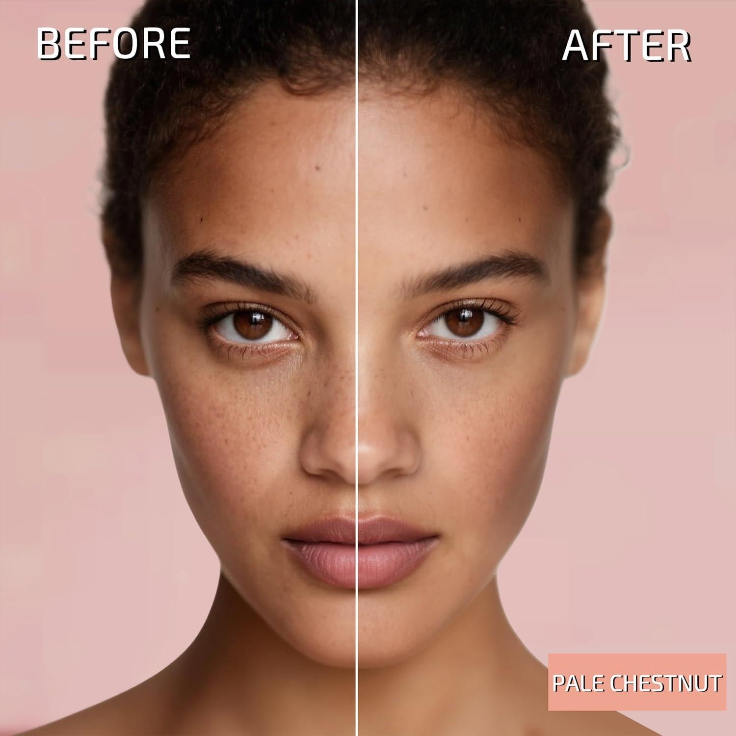 Base Líquida Mate AVVA 29.57 ml Castaño Pálido