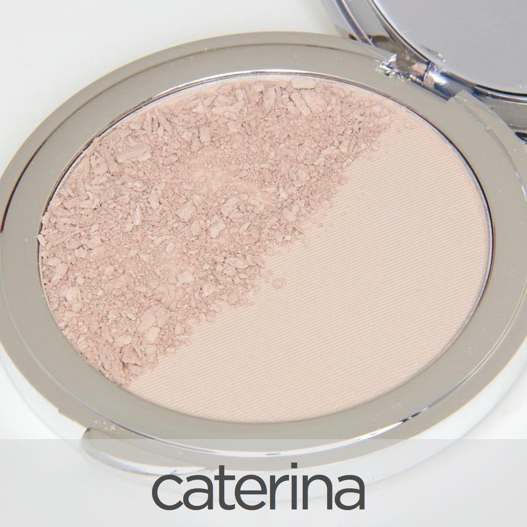Base Mineral Comprimida La Bella Donna Caterina 9.92g Mate