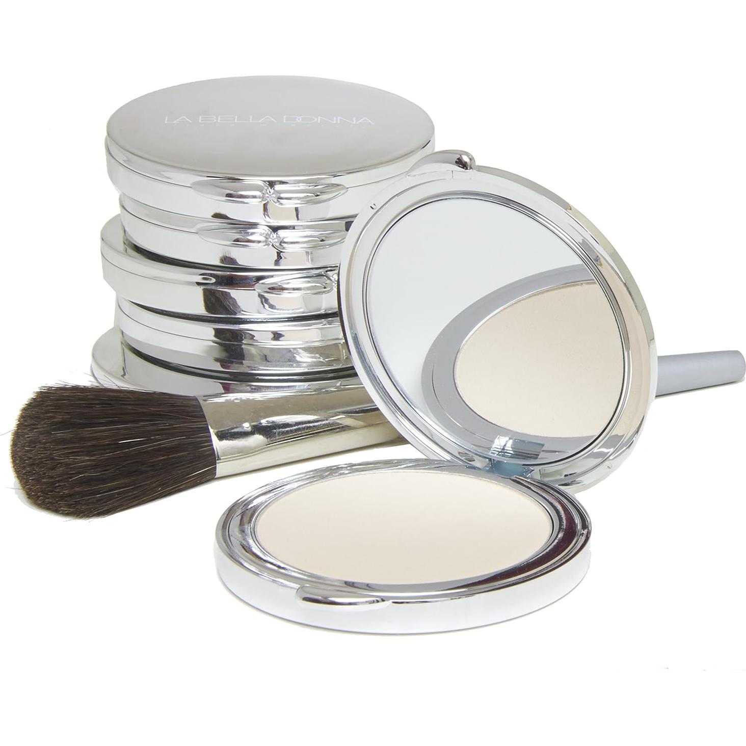 Base Mineral Comprimida La Bella Donna Caterina 9.92g Mate