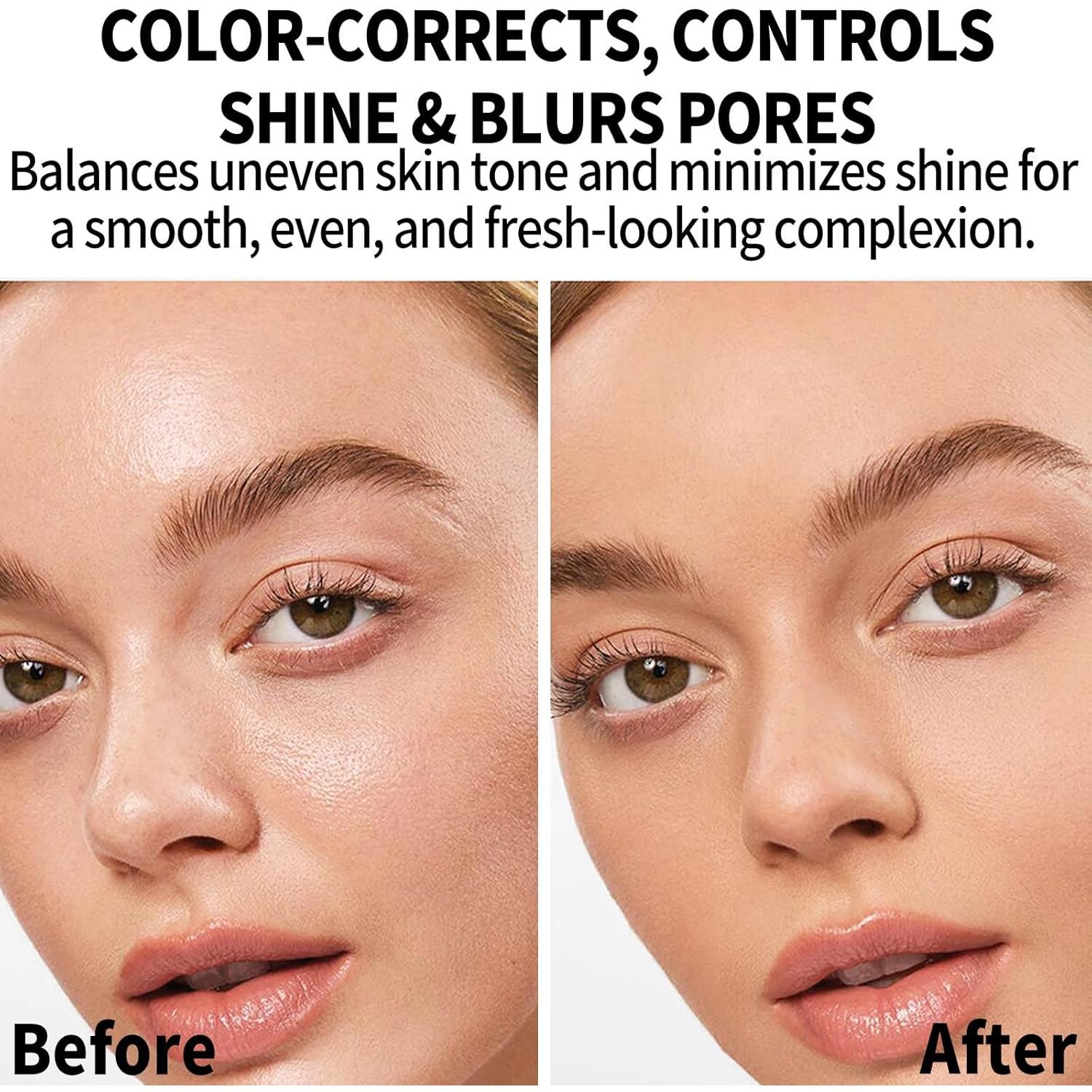 Polvo Compacto Horneado SPRINGSKY 15g - Base, Iluminador y Fijador 03