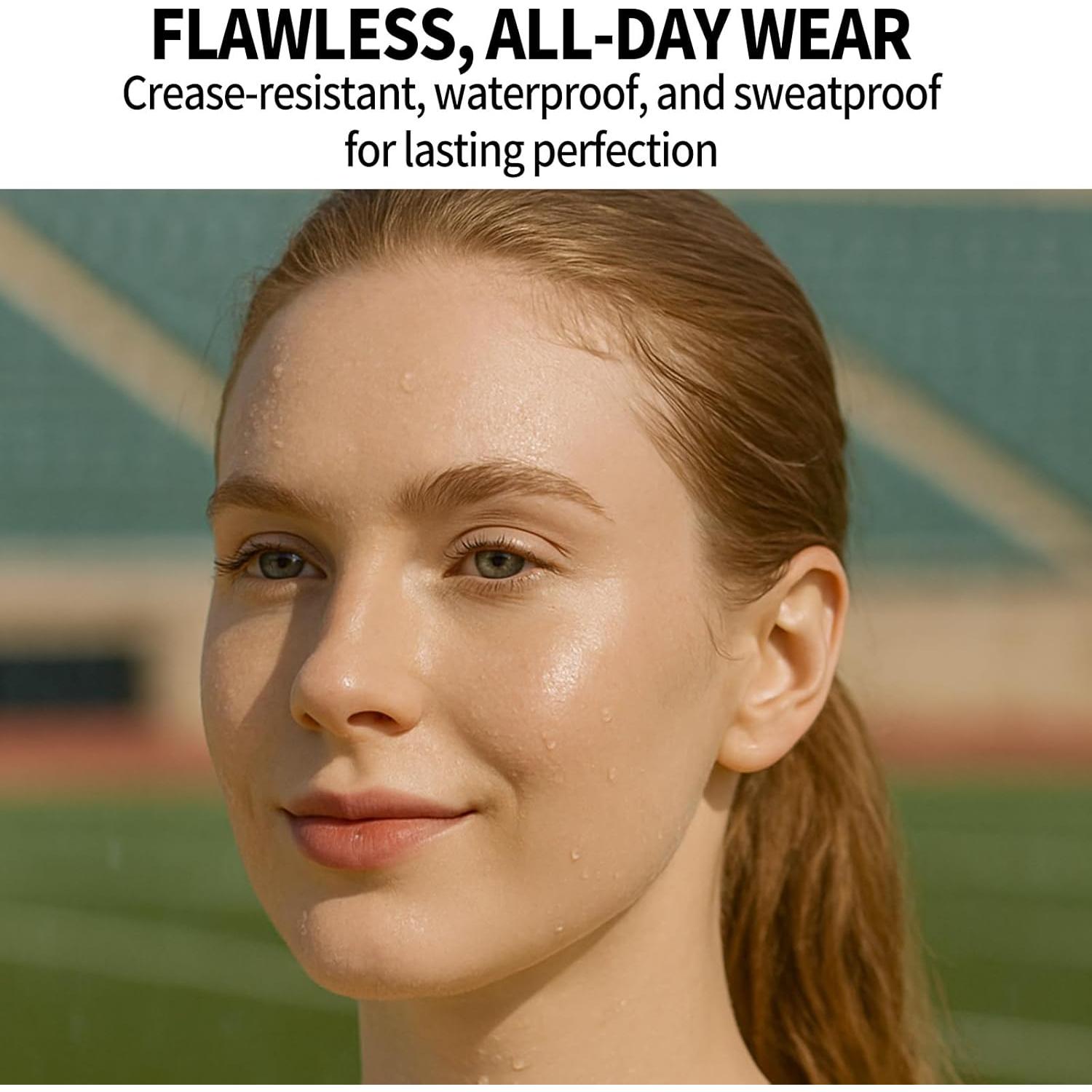 Polvo Compacto Horneado SPRINGSKY 15g - Base, Iluminador y Fijador 03