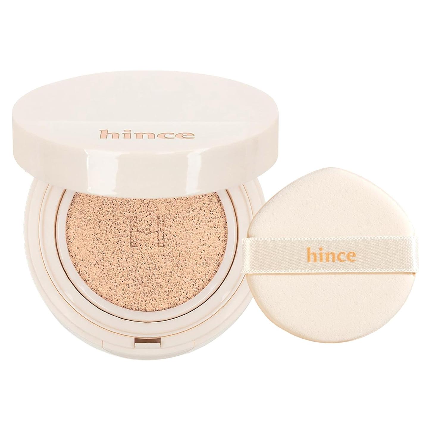 Base de Piel Radiante Hince Glow Cushion 12g - Color Ivory
