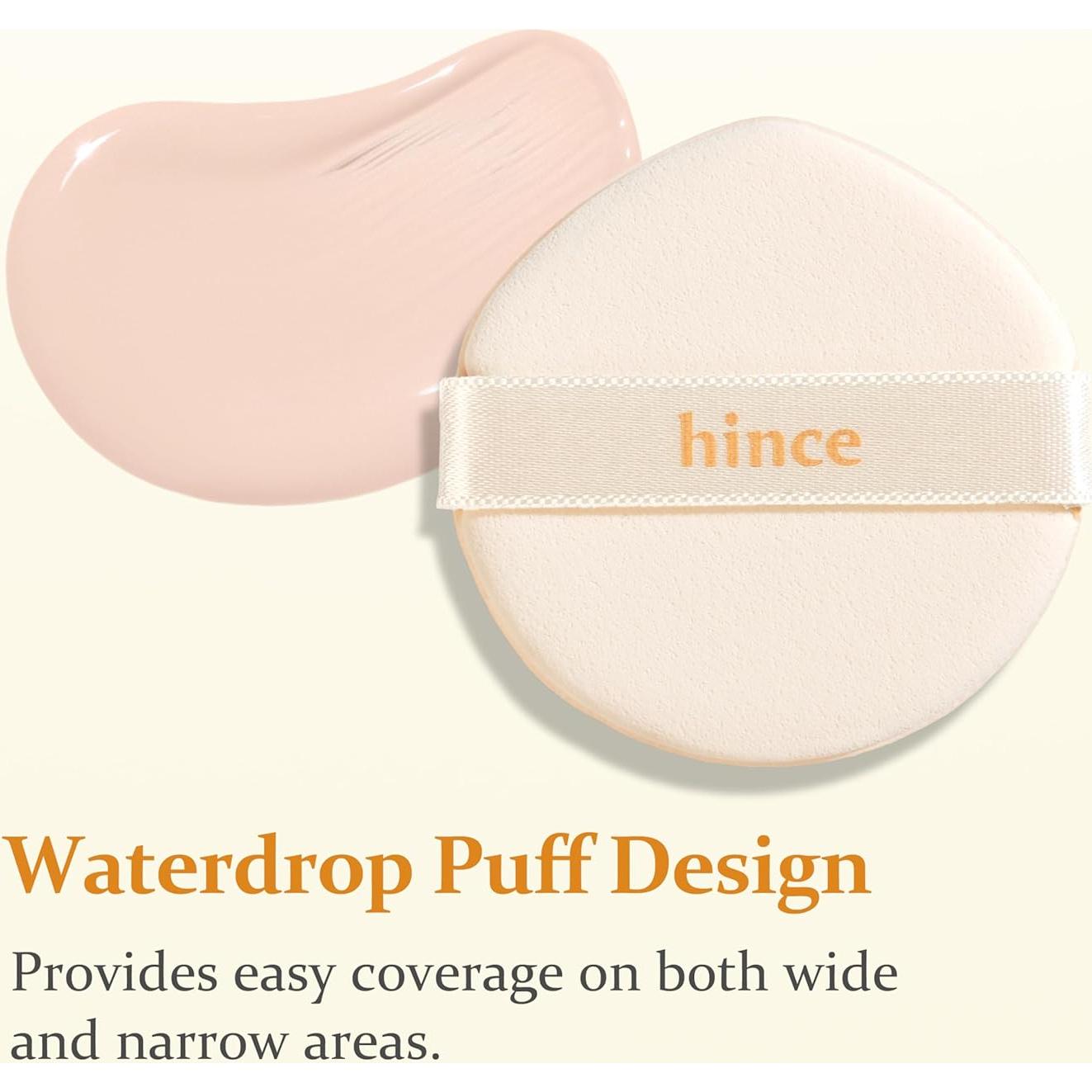 Base de Piel Radiante Hince Glow Cushion 12g - Color Ivory