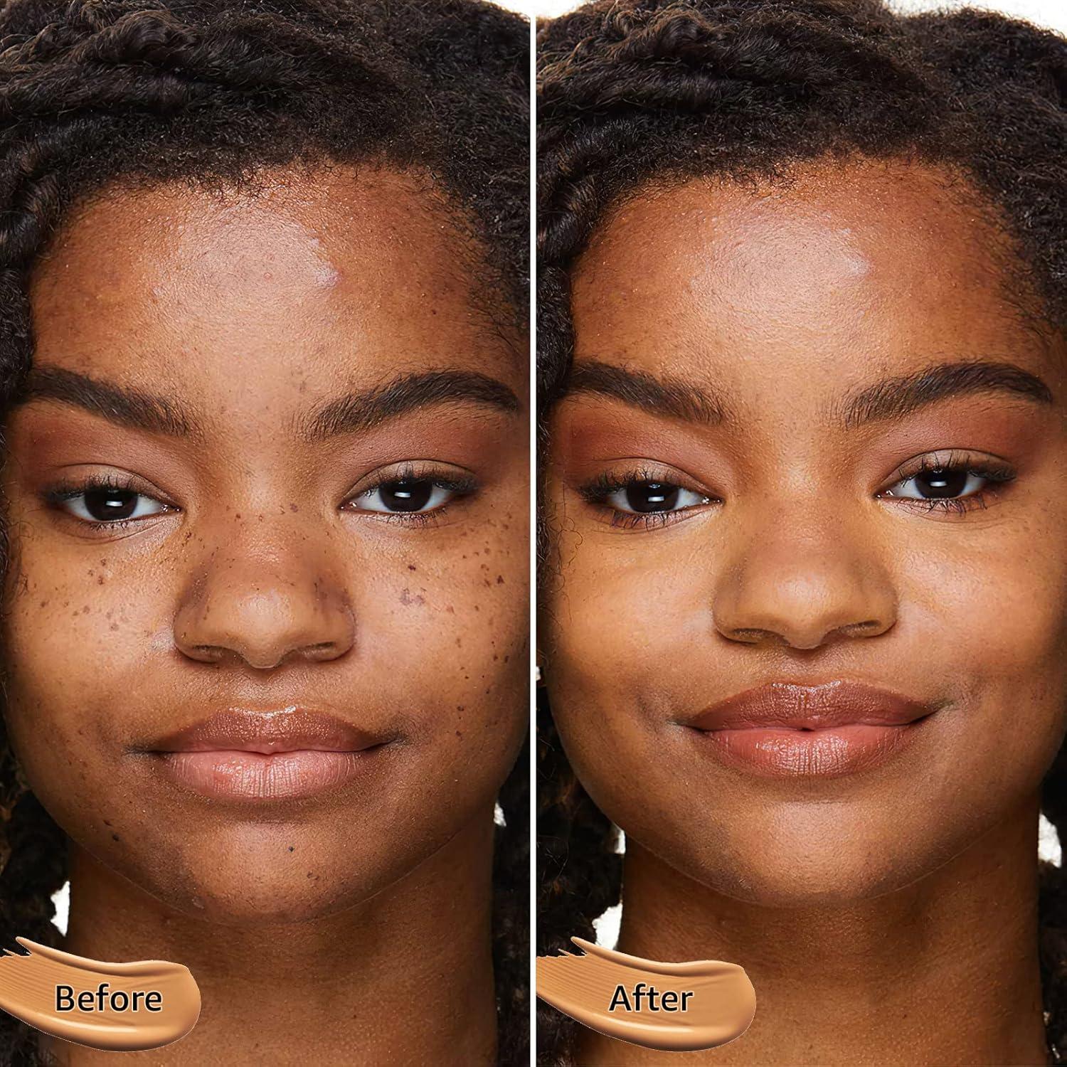 Crema CC Hidratante Ursoulney - Marrón Oscuro 100g