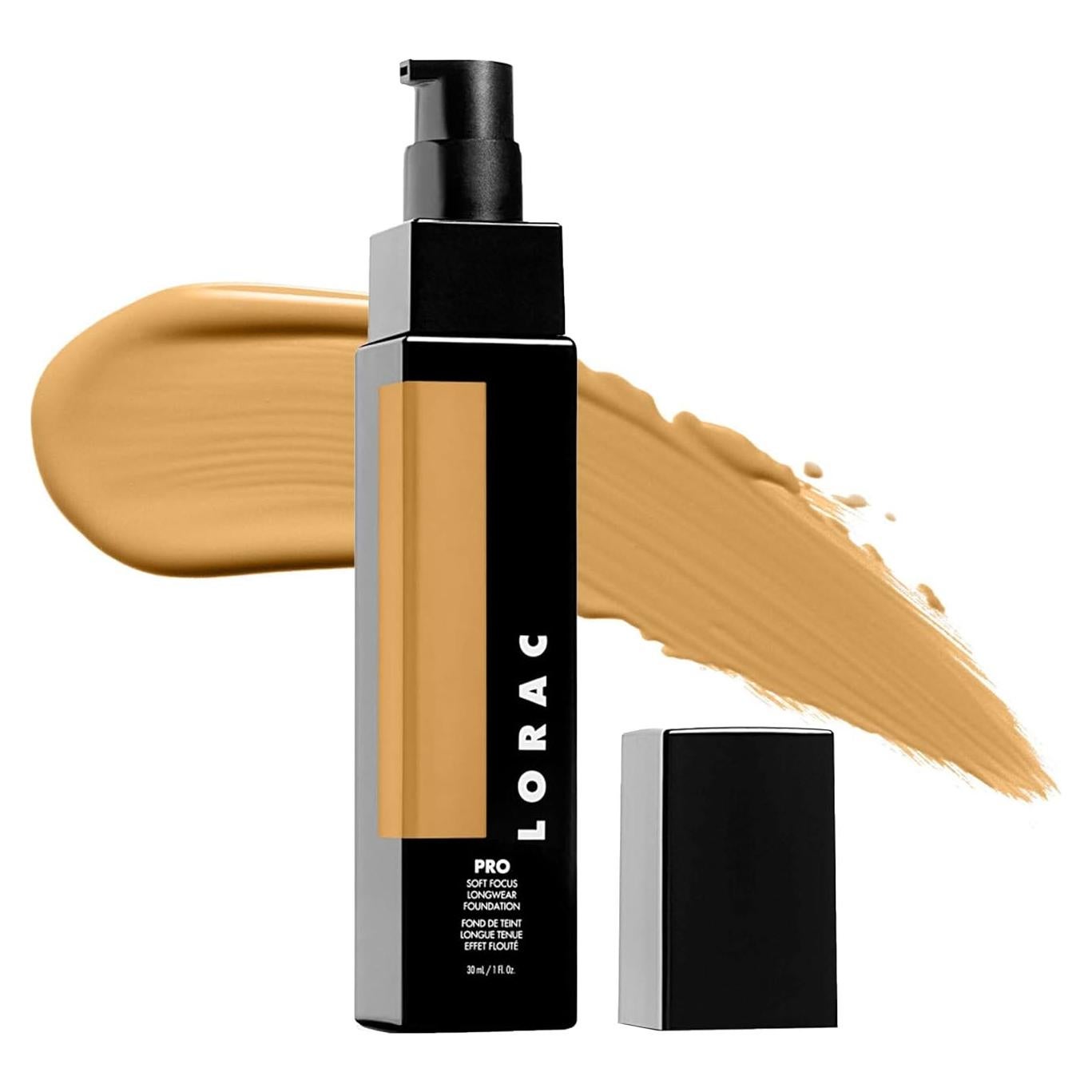 Base de Maquillaje LORAC PRO Soft Focus 28g