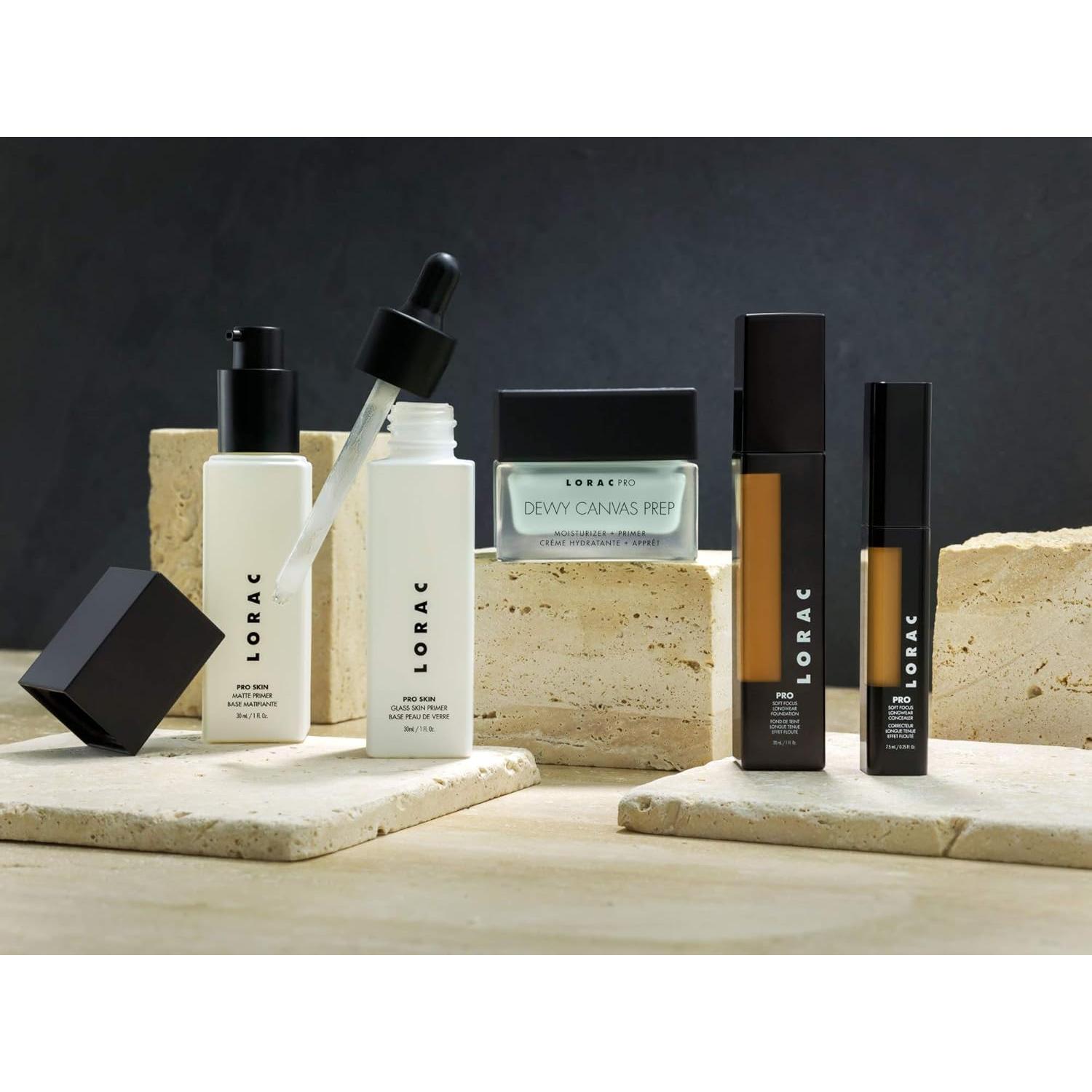 Base de Maquillaje LORAC PRO Soft Focus 28g