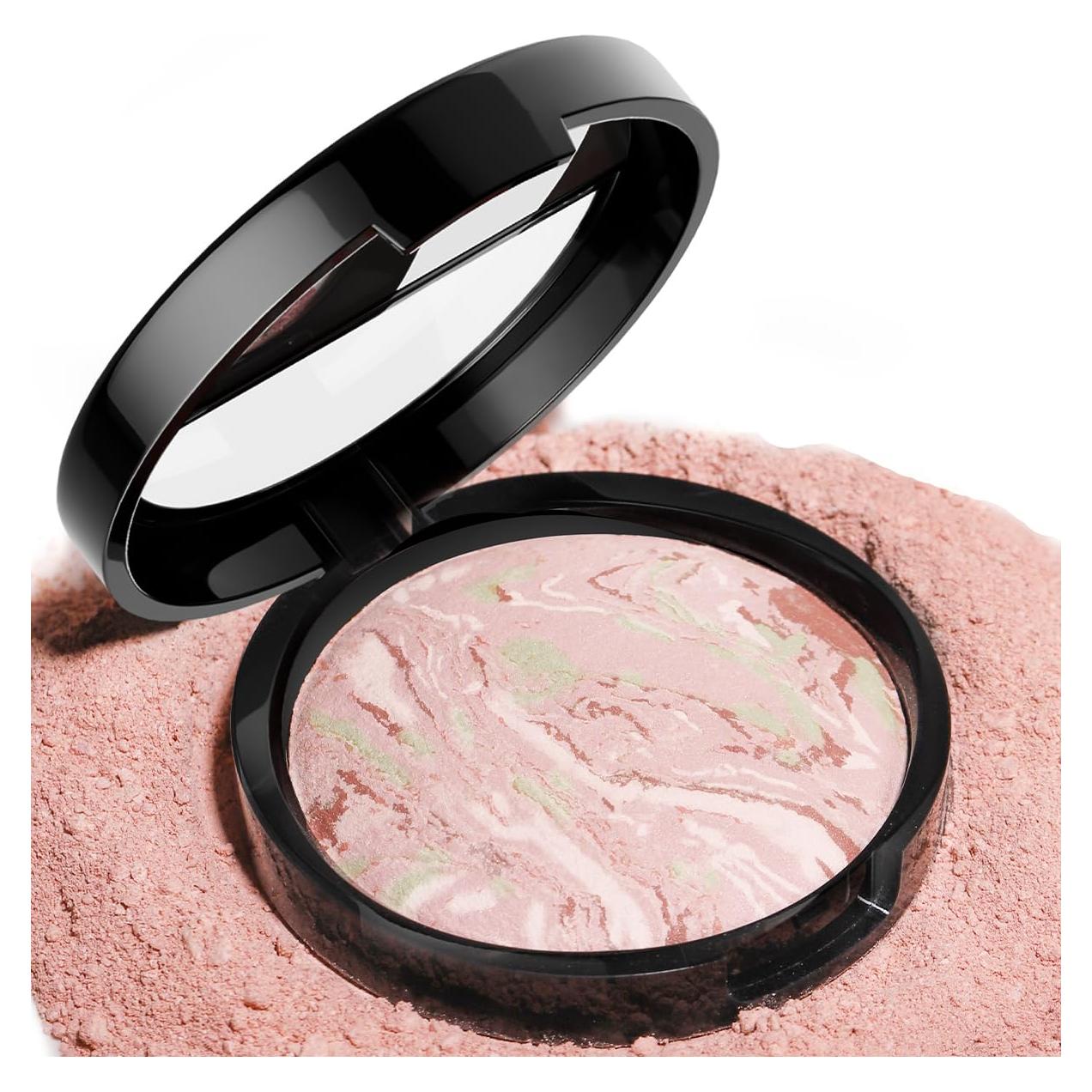 Base en Polvo Prensado Young Vision Rosa Etéreo 11.89g