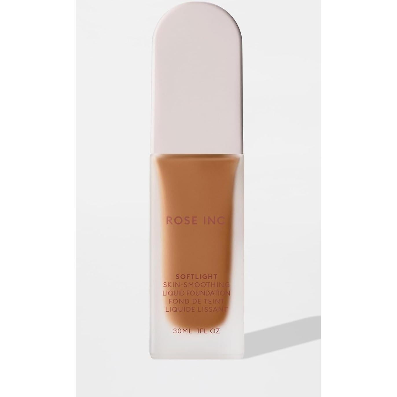 Base Líquida Suavizante Rose Inc. 24W - 56.7g