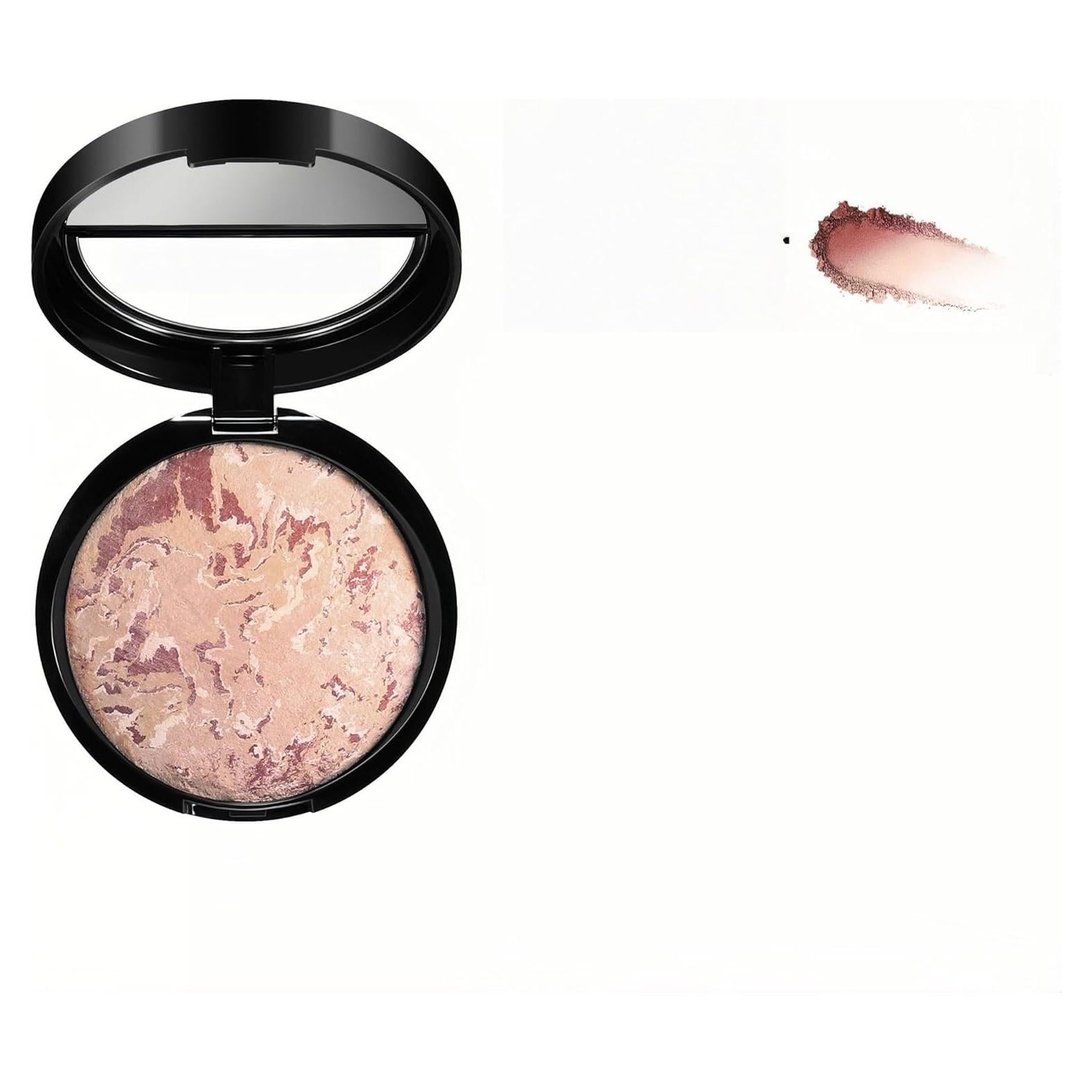 Polvo Fijador Horneado MAEPEOR 64.8g Beige Medio