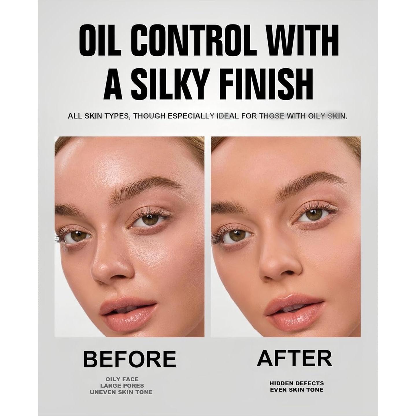 Polvo Fijador Horneado MAEPEOR 64.8g Beige Medio