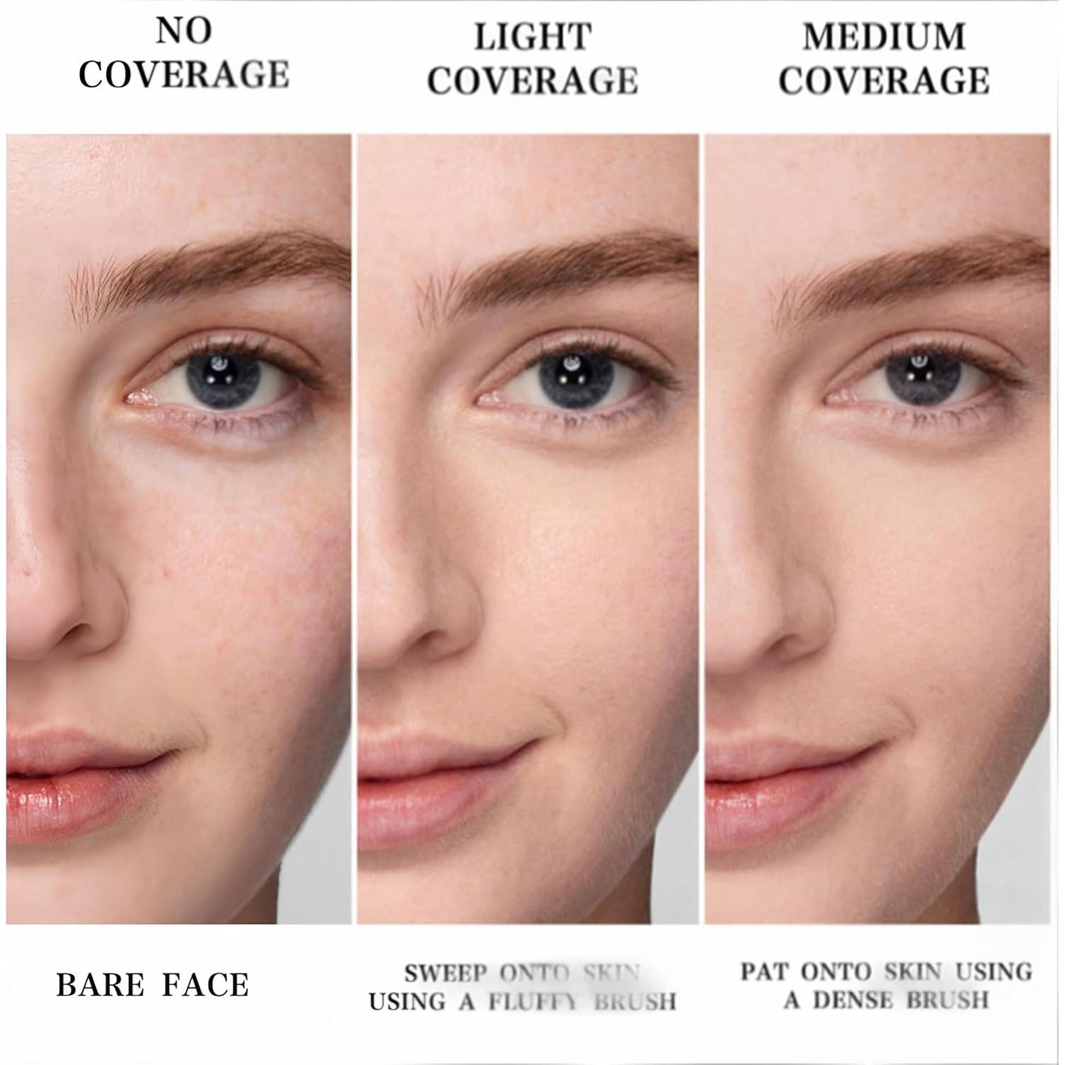 Polvo Fijador Horneado MAEPEOR 64.8g Beige Medio