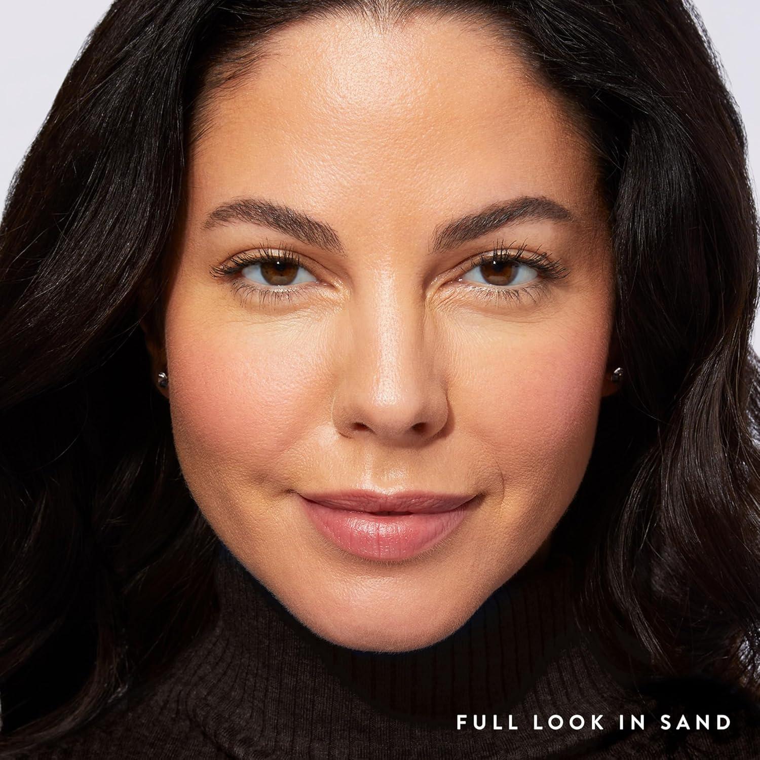 Kit de Maquillaje Laura Geller: Base Baked Balance-N-Brighten Arena + Rubor Tropical