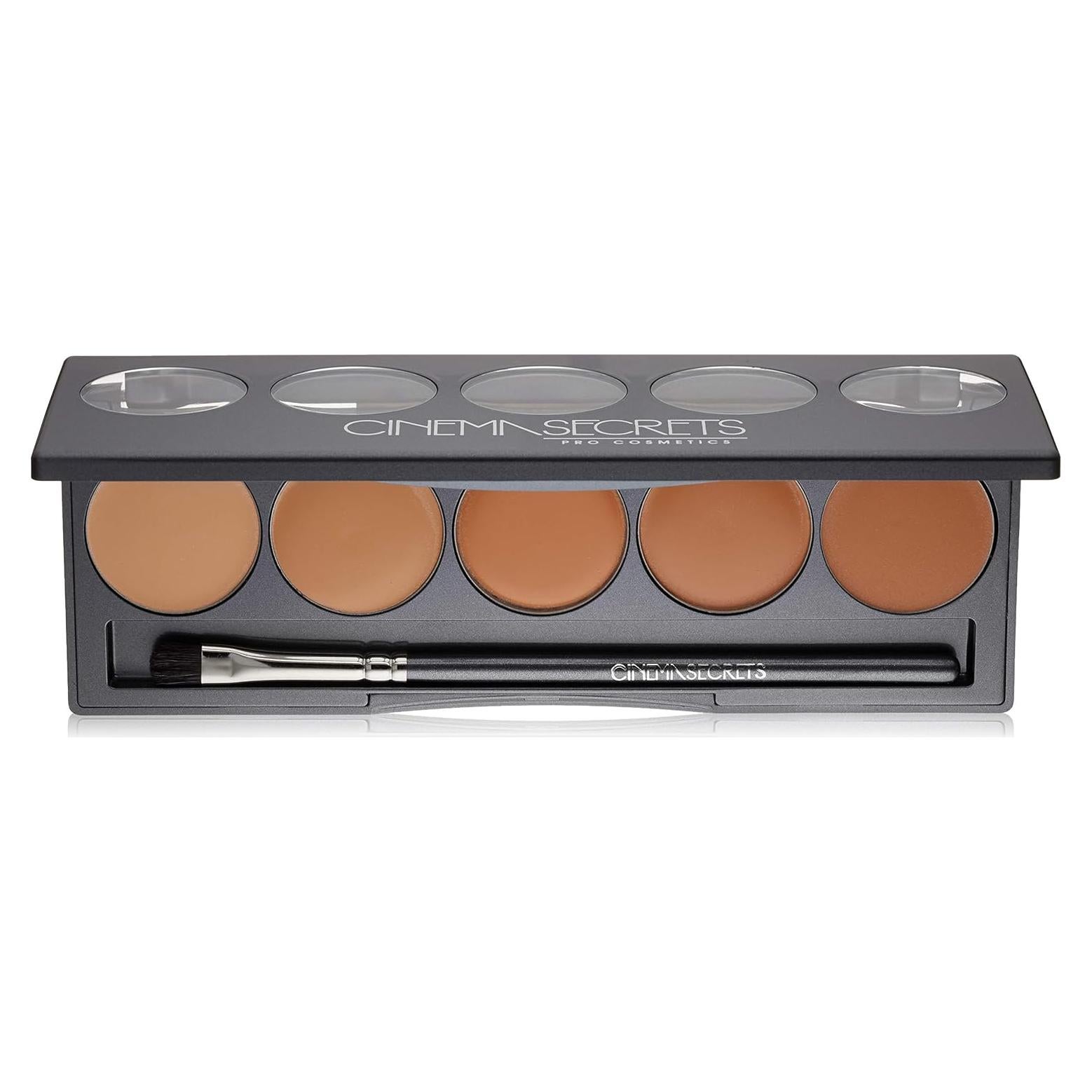 Paleta de Base Pro 5-En-1 Cinema Secrets - 1 Cuenta