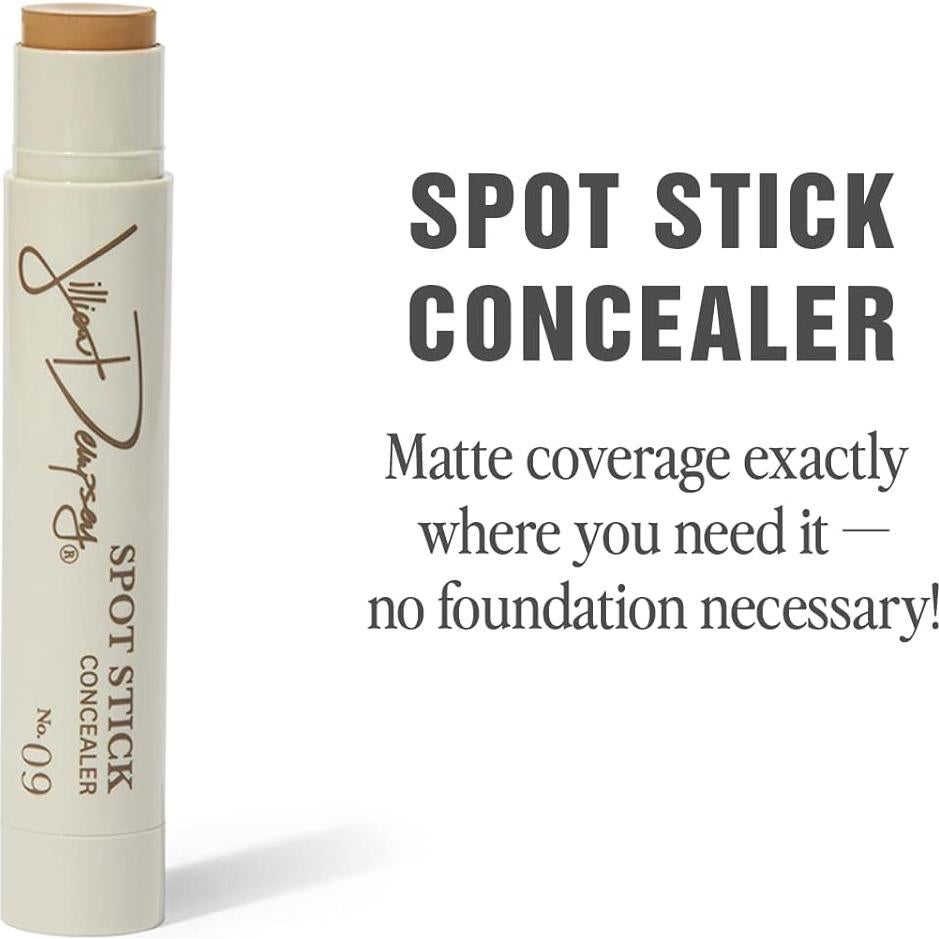 Corrector en Barra Jillian Dempsey No. 09 Medio Oliva 5.1g