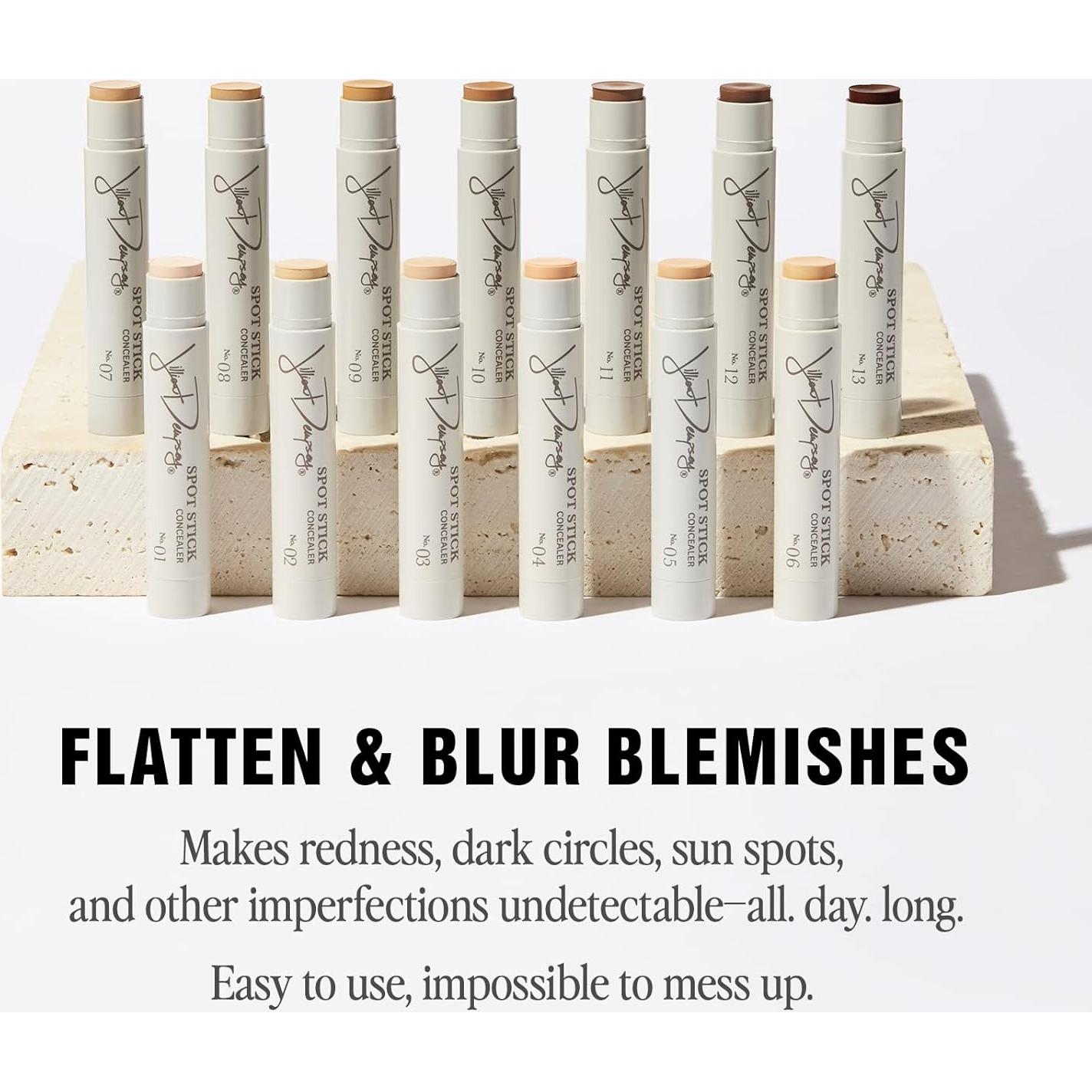 Corrector en Barra Jillian Dempsey No. 09 Medio Oliva 5.1g