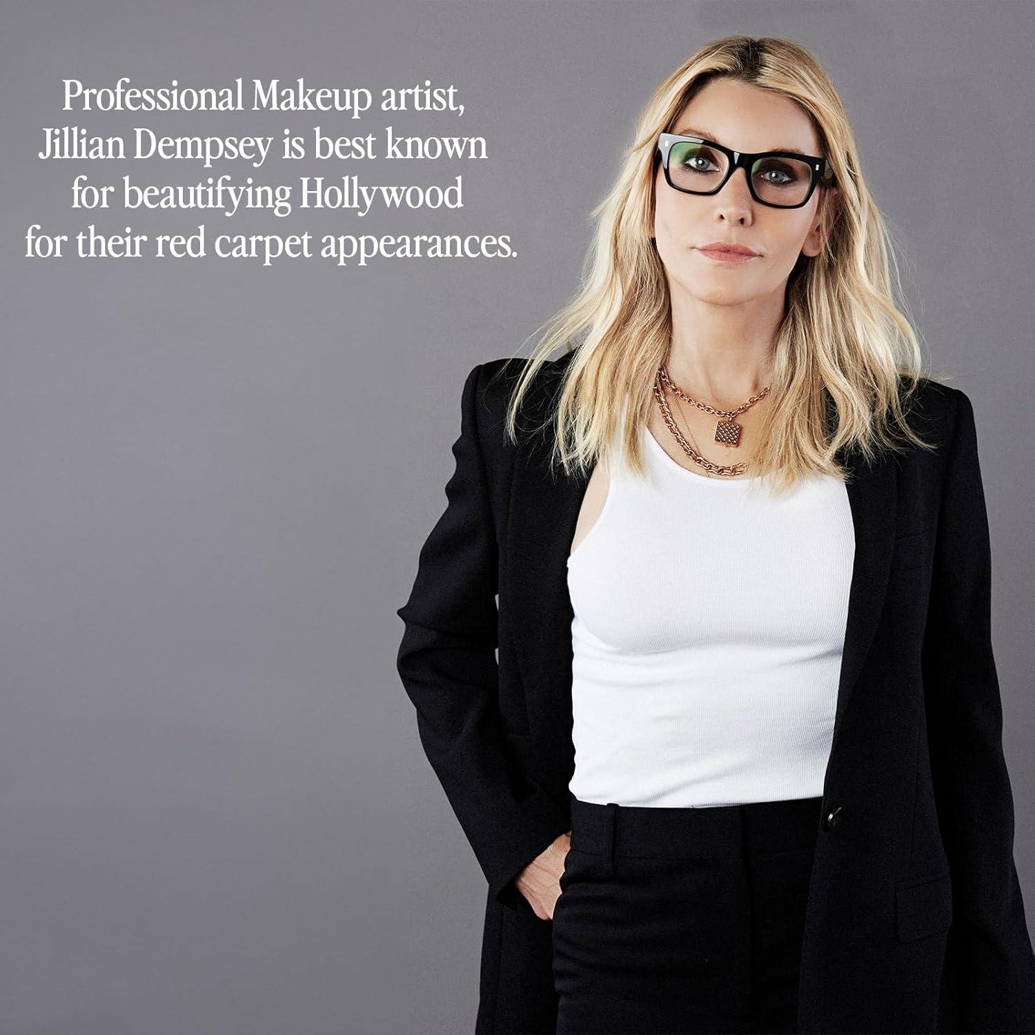 Corrector en Barra Jillian Dempsey No. 09 Medio Oliva 5.1g