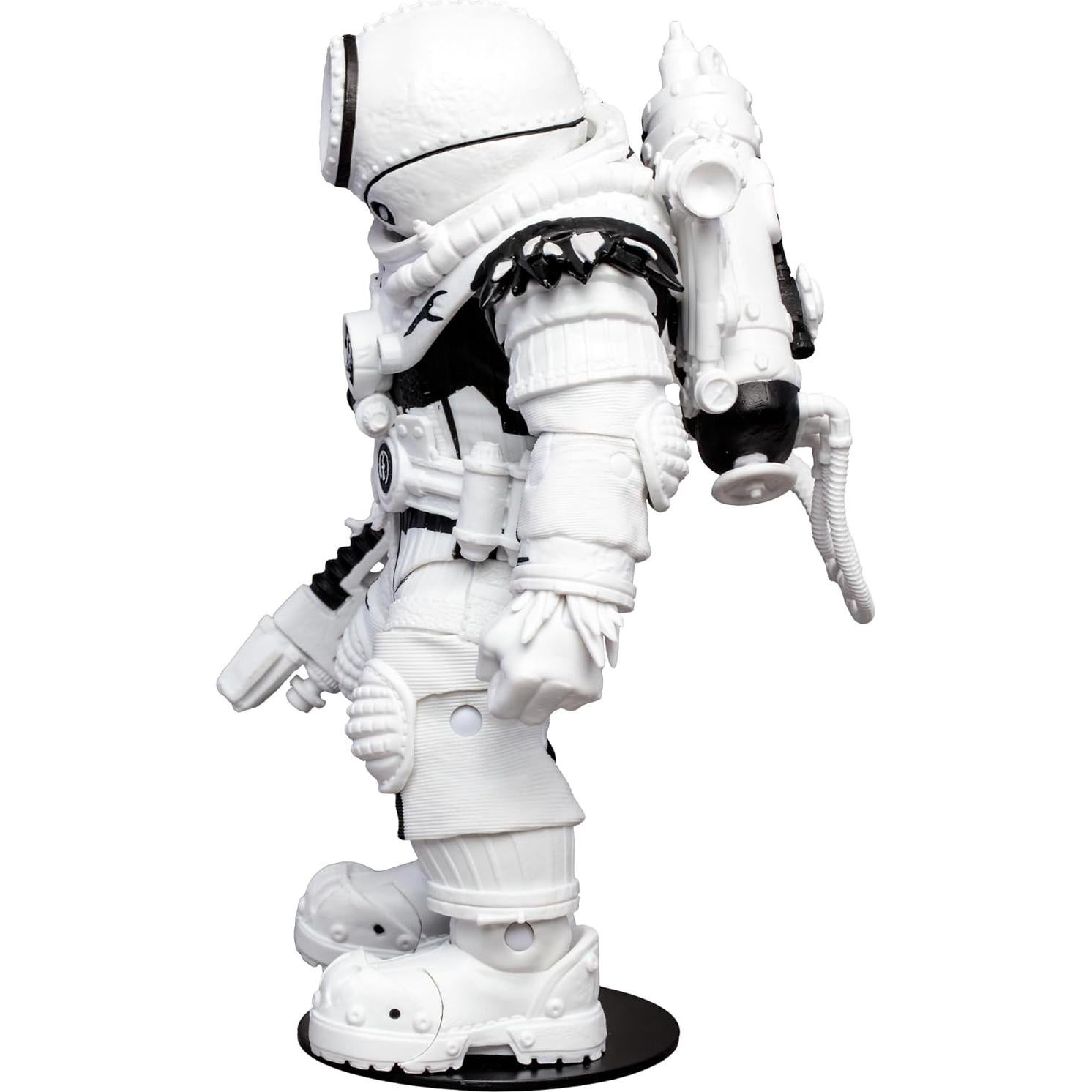 Figura de acción Mr. Freeze McFarlane 17 cm con cómic