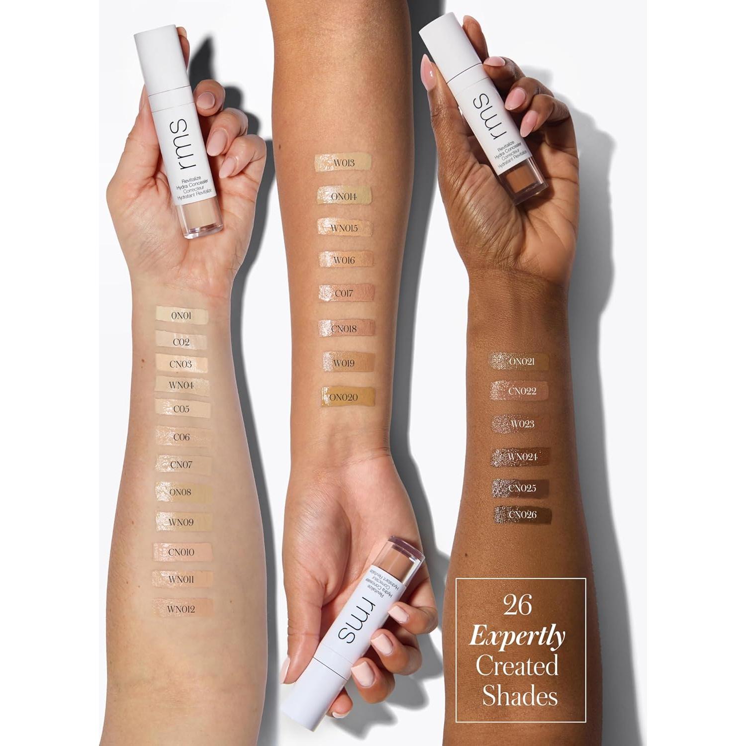 Corrector Hidratante RMS Beauty Revitalize 11.2cm x 2.3cm