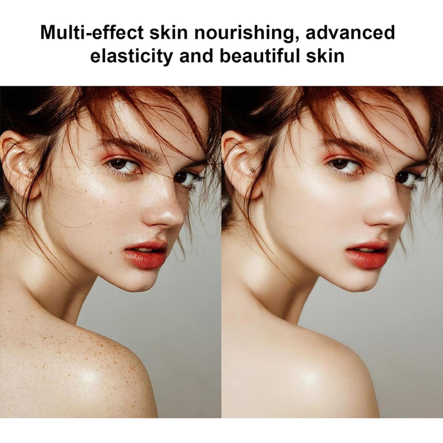 Crema CC Correctora de Color Rosarden con Centella Asiática SPF 25