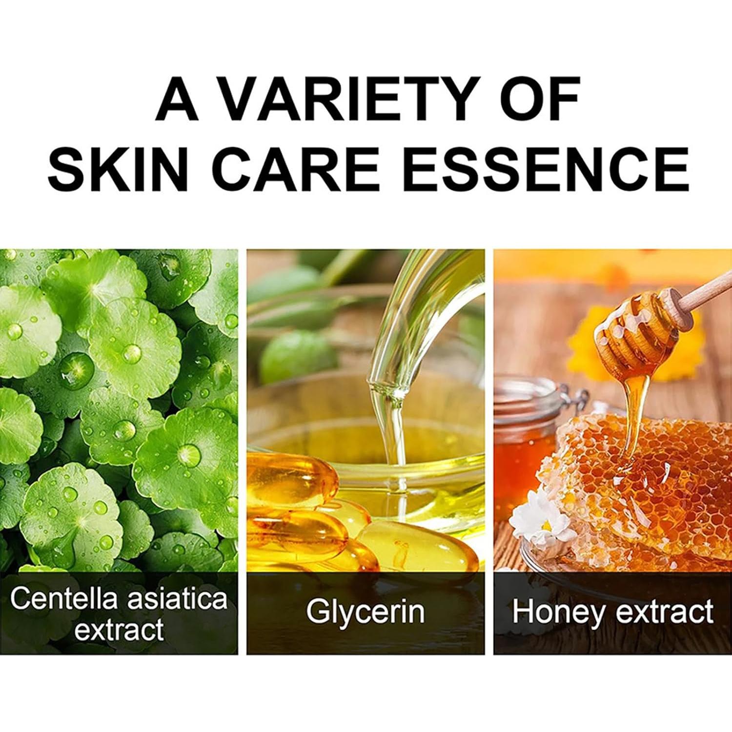 Crema CC Correctora de Color Rosarden con Centella Asiática SPF 25