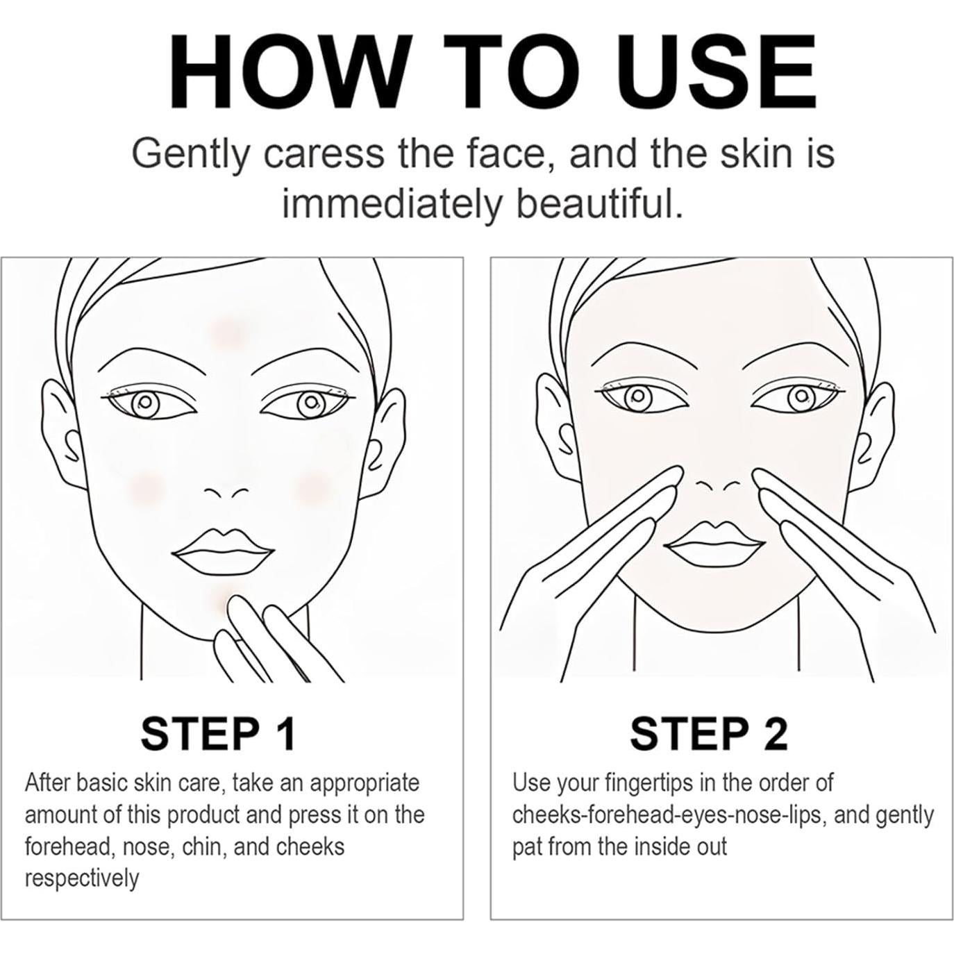 Crema CC Correctora de Color Rosarden con Centella Asiática SPF 25