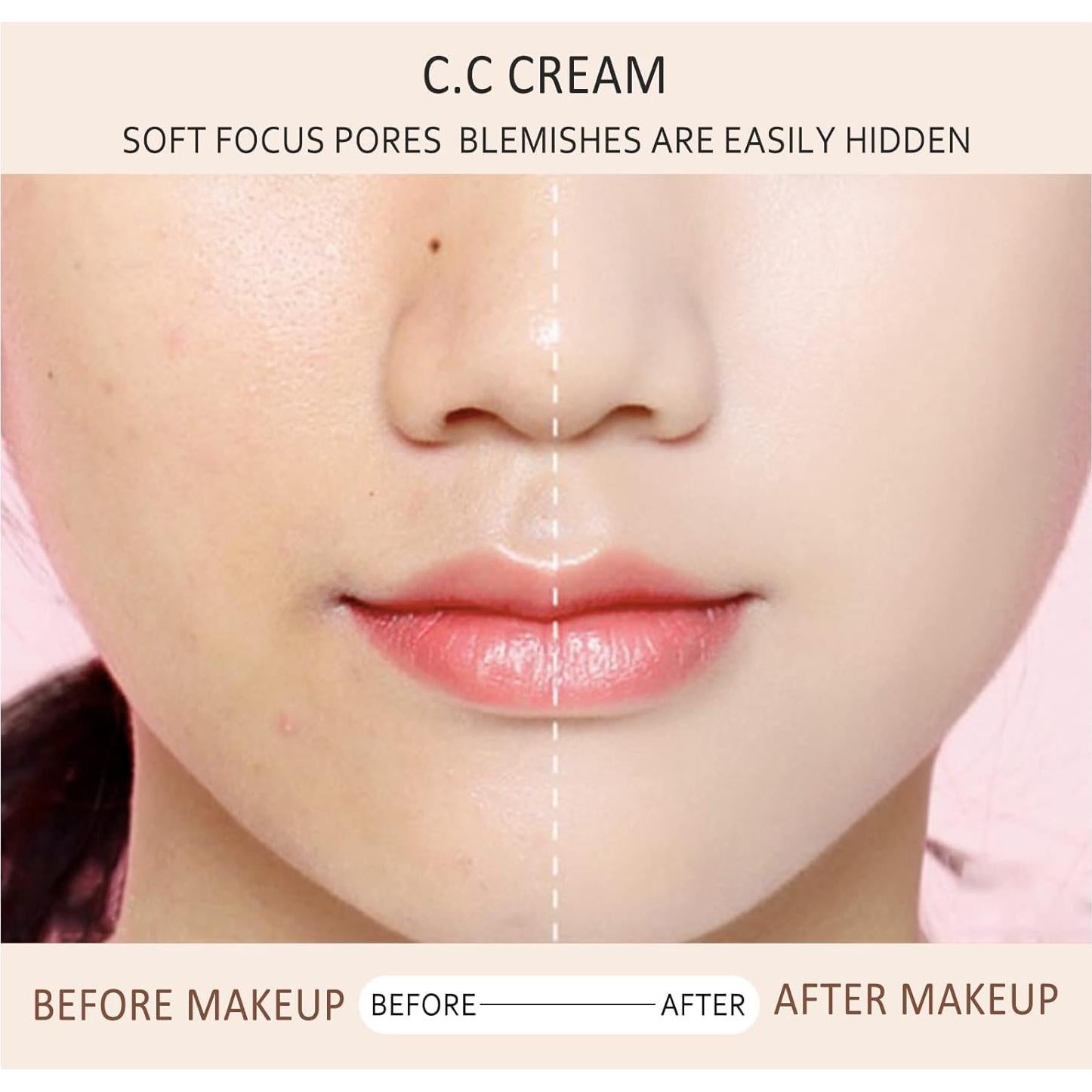 Crema CC Autoconfigurante ABBASI & CO para Piel Madura SPF 50