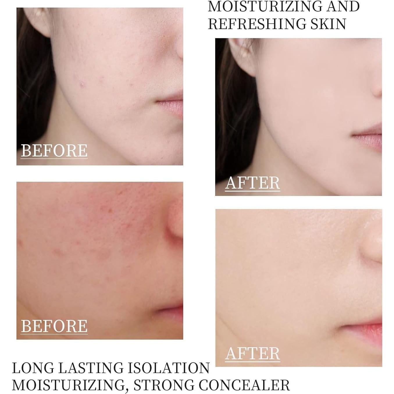 Crema CC Autoconfigurante ABBASI & CO para Piel Madura SPF 50