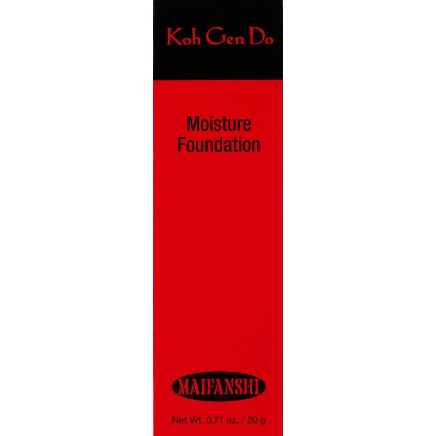 Base Hidratante Koh Gen Do Maifanshi 001 - 1.13g