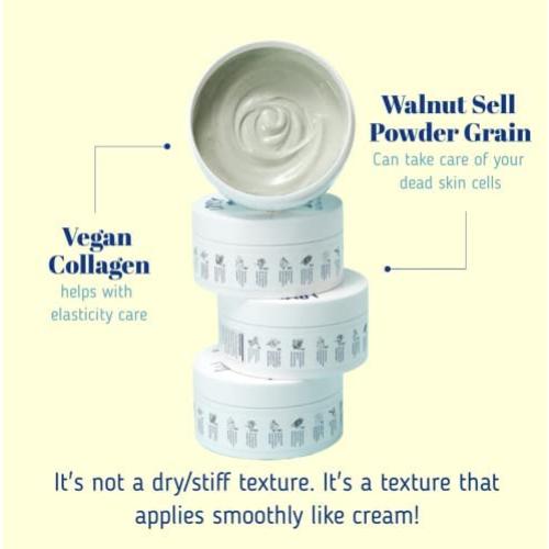 Mascarilla de Colágeno Vegana Loyly 150g - Barro Verde Finlandés