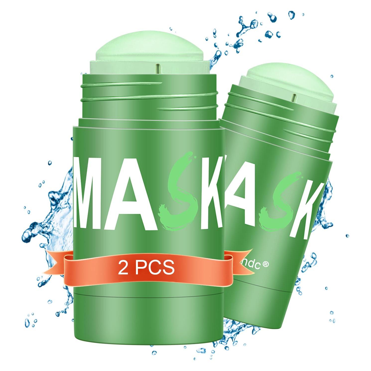 Mascarilla Limpiadora Profunda Josmon de Té Verde 159g