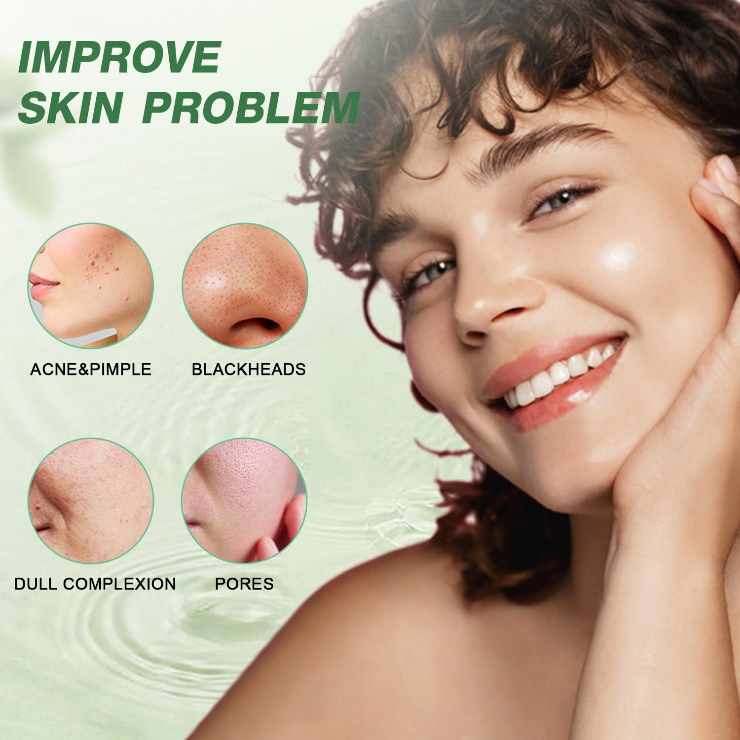 Mascarilla Limpiadora Profunda Josmon de Té Verde 159g