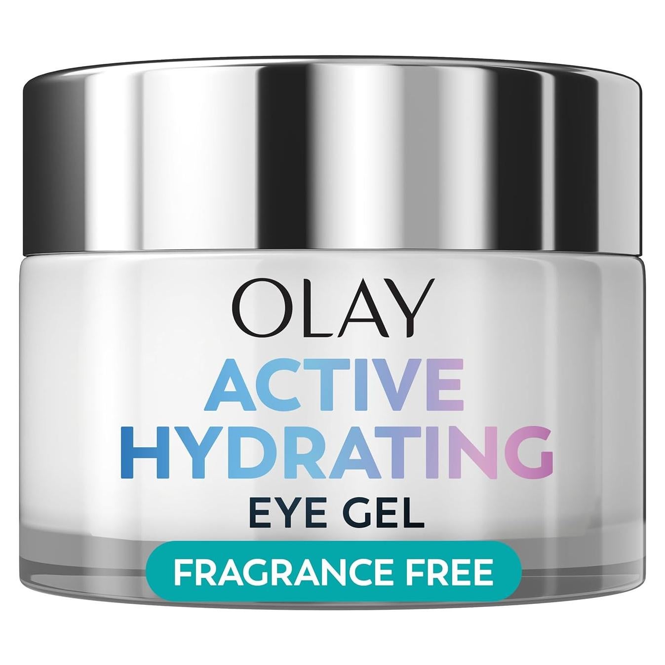 Gel Hidratante para Ojos Olay, Antienvejecimiento 14 g