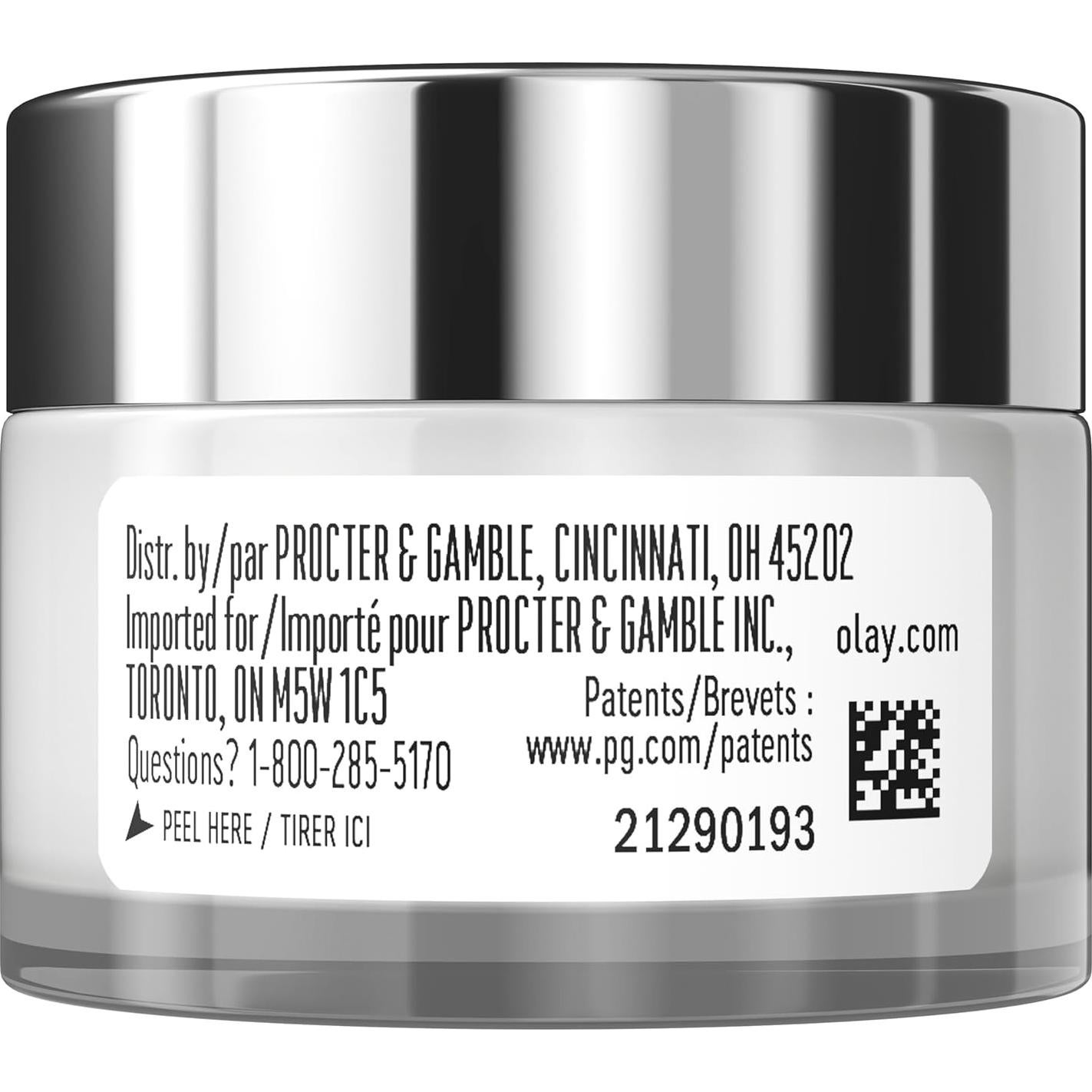 Gel Hidratante para Ojos Olay, Antienvejecimiento 14 g