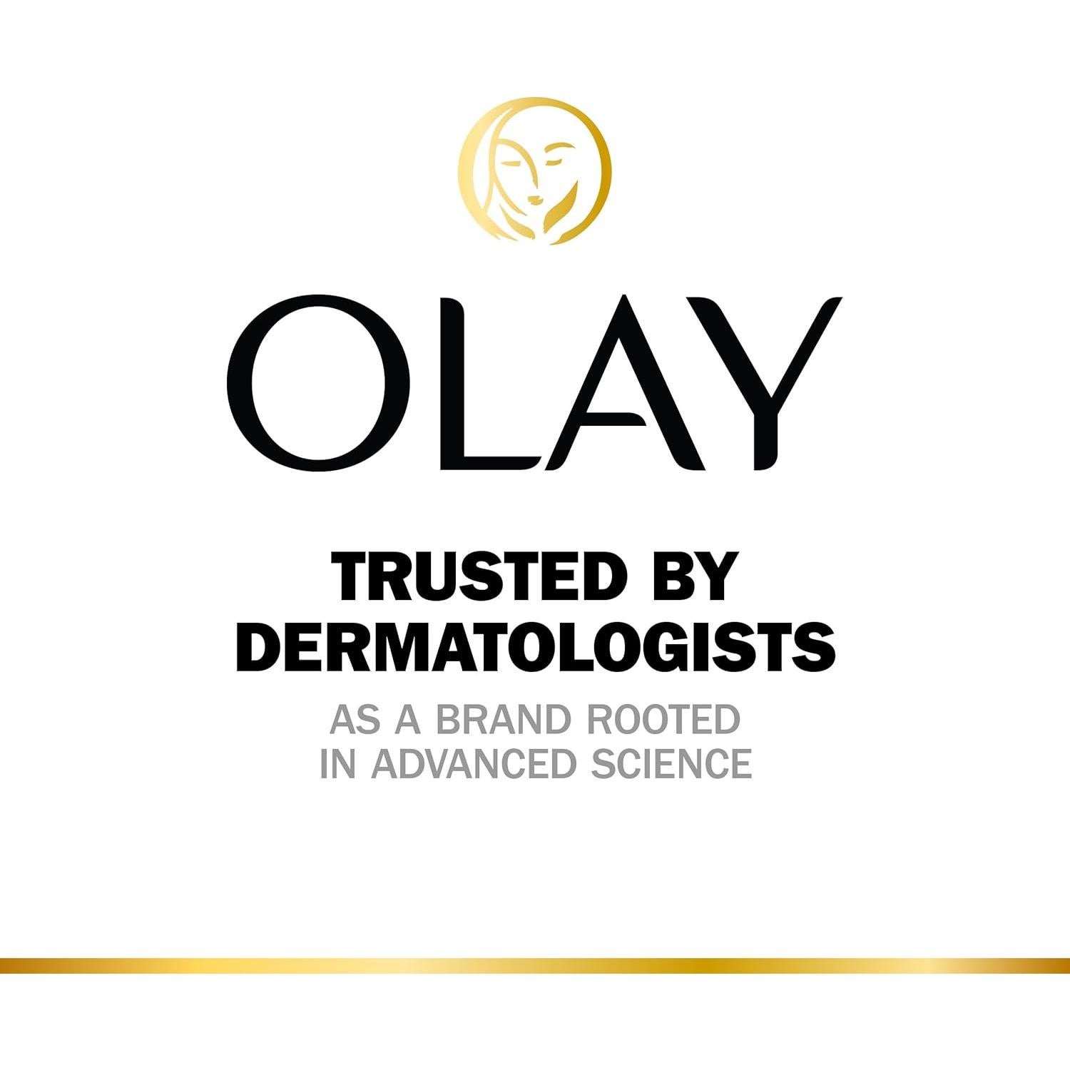 Crema para los Ojos Olay Reafirmante Sin Fragancia 14.79 ml