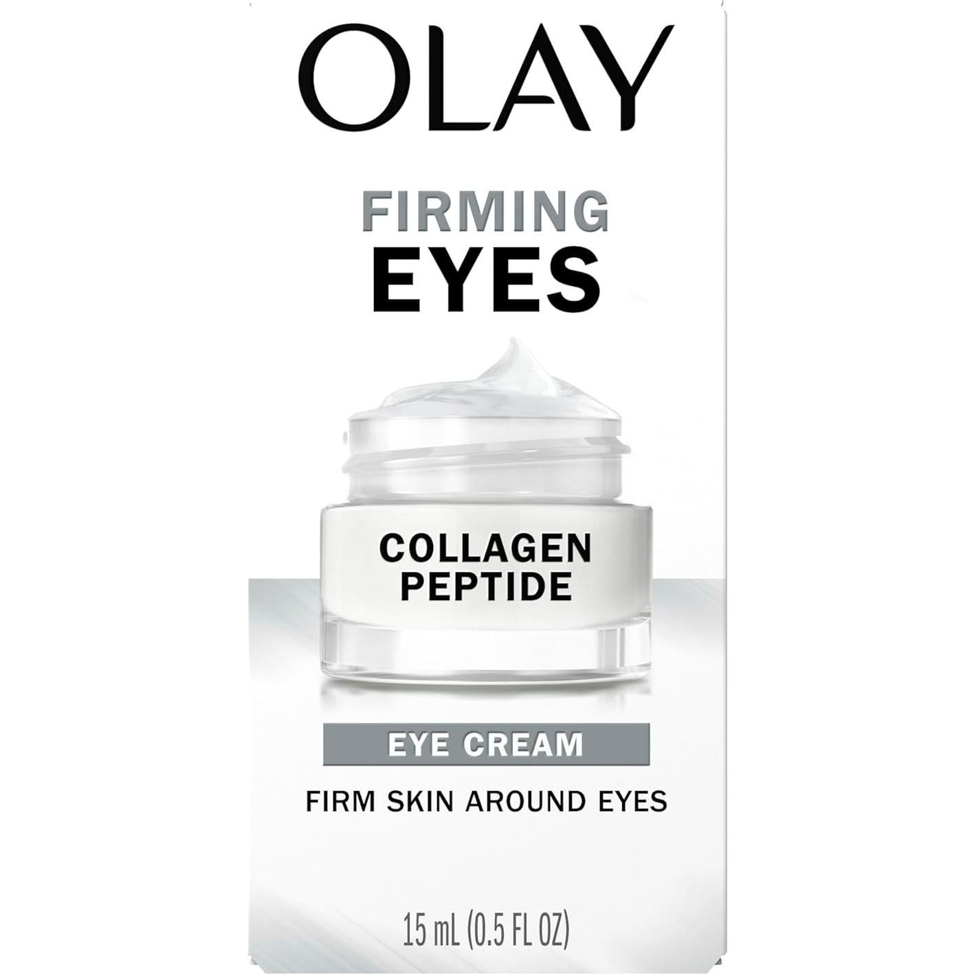 Crema para los Ojos Olay Reafirmante Sin Fragancia 14.79 ml
