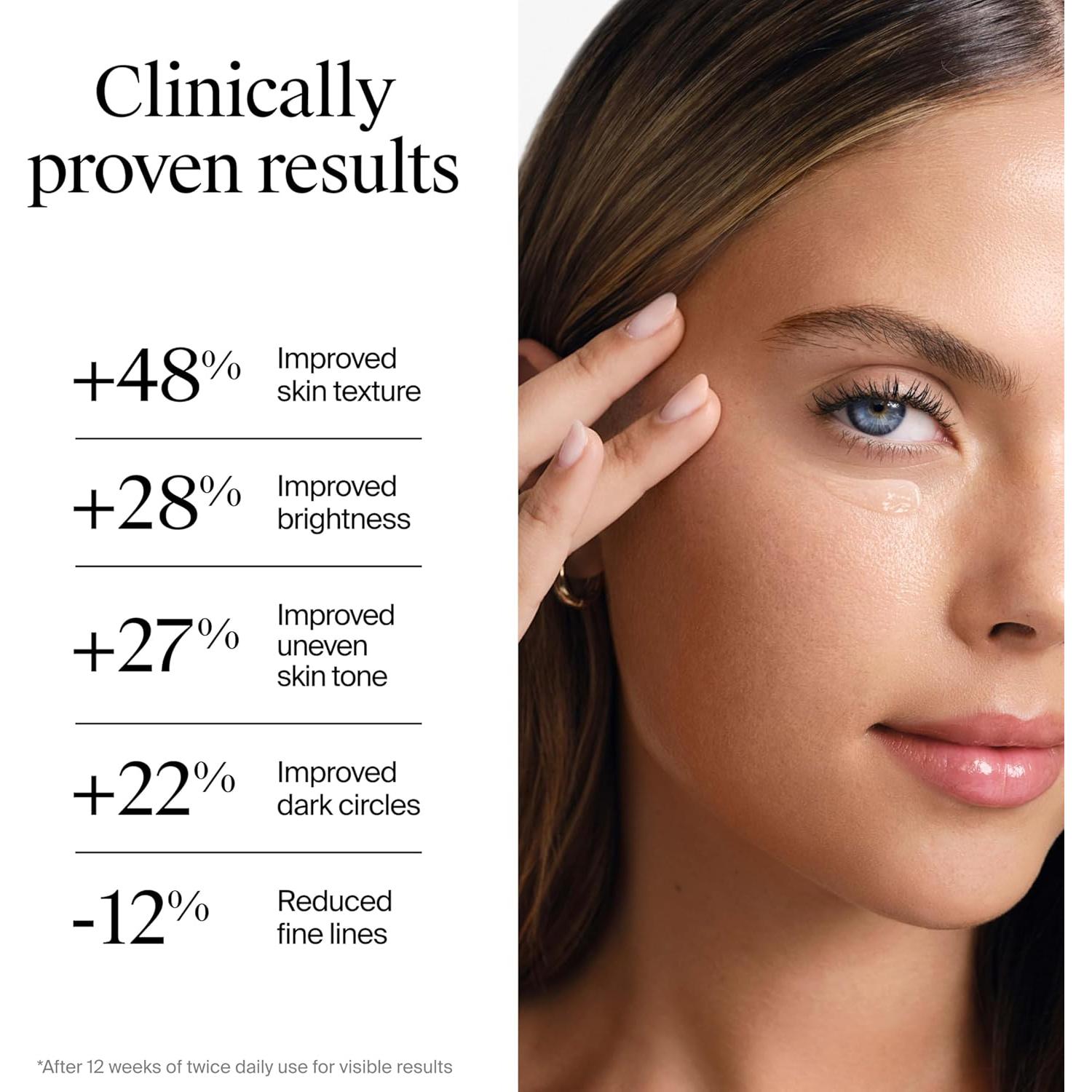 Crema Revitalizante para Ojos Neutrogena Collagen Bank 14g