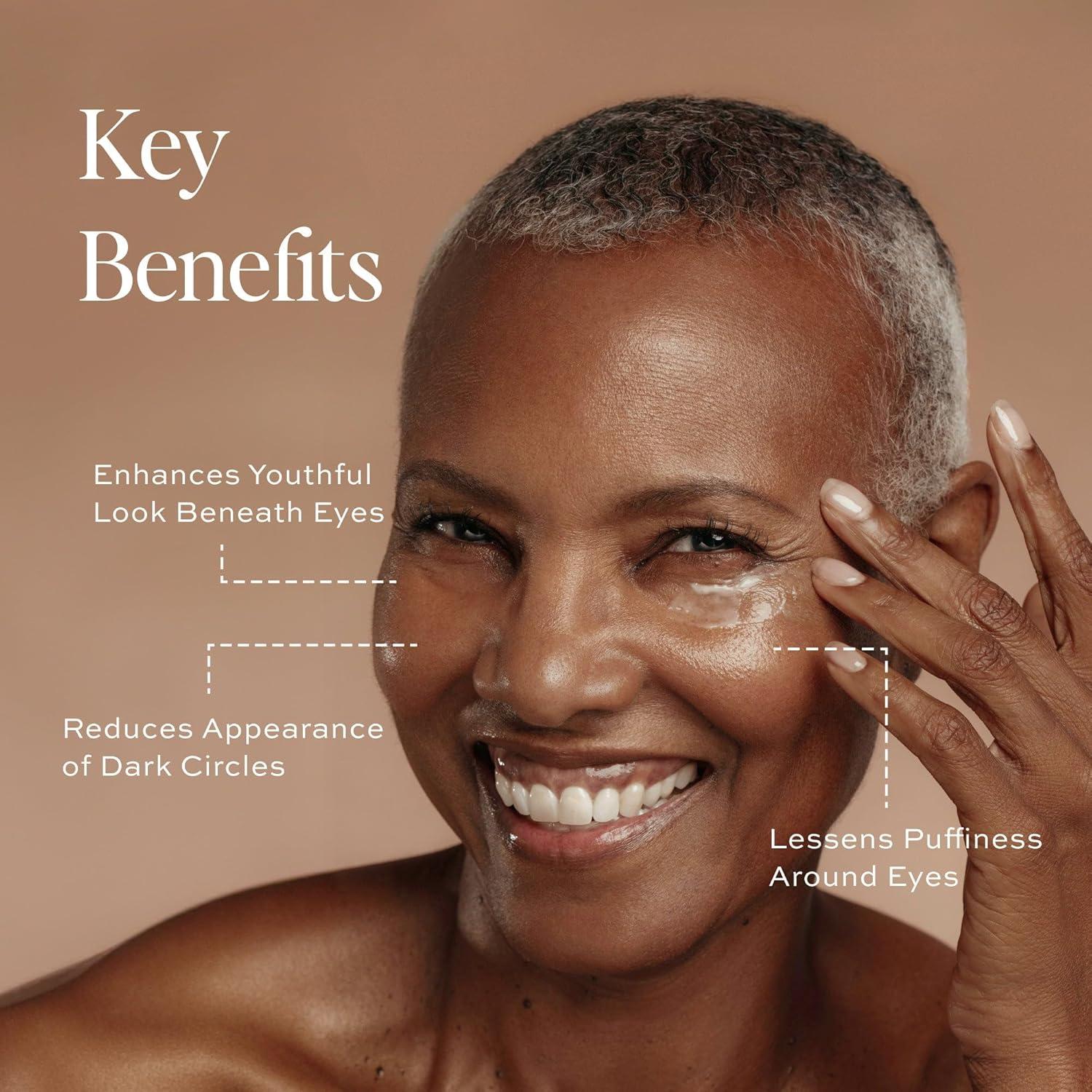 Suero para Ojos Luminosidad DIME Beauty 15 mL - Anti-Ojeras