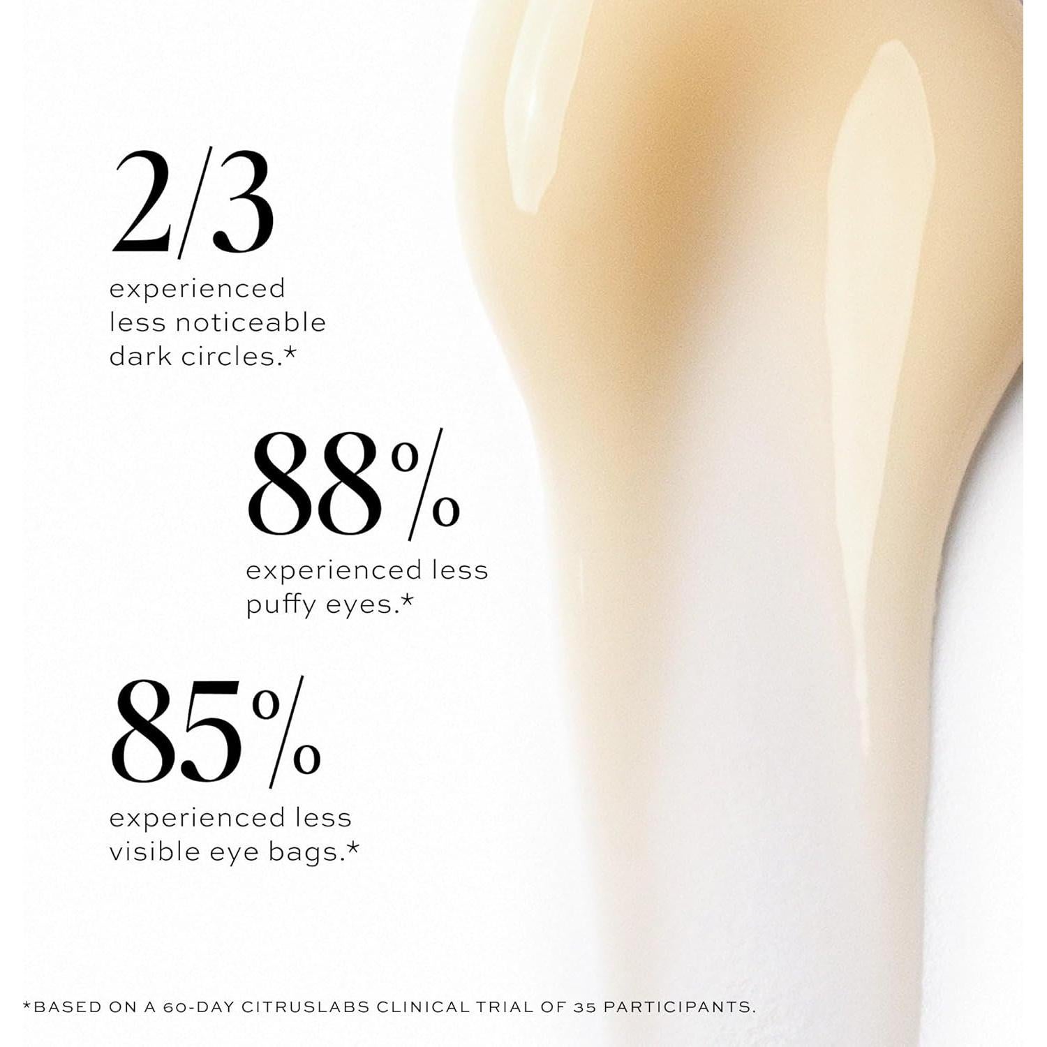 Suero para Ojos Luminosidad DIME Beauty 15 mL - Anti-Ojeras