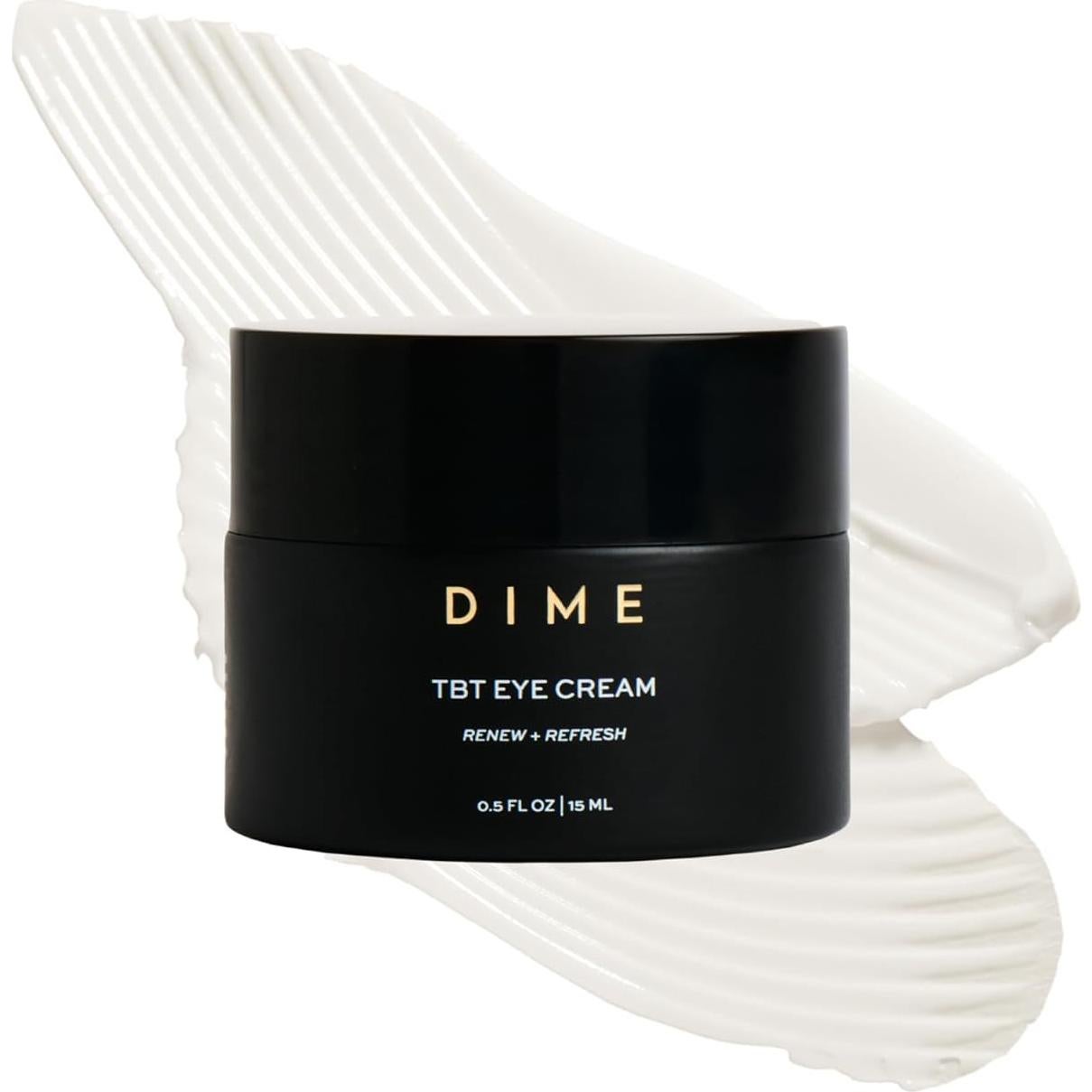 Crema para Ojos TBT DIME 15 ml - Anti-envejecimiento y Hidratación