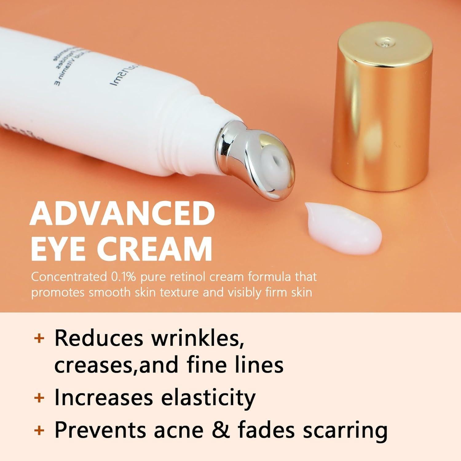 Crema para los Ojos MAVENI Anti-Envejecimiento 32g