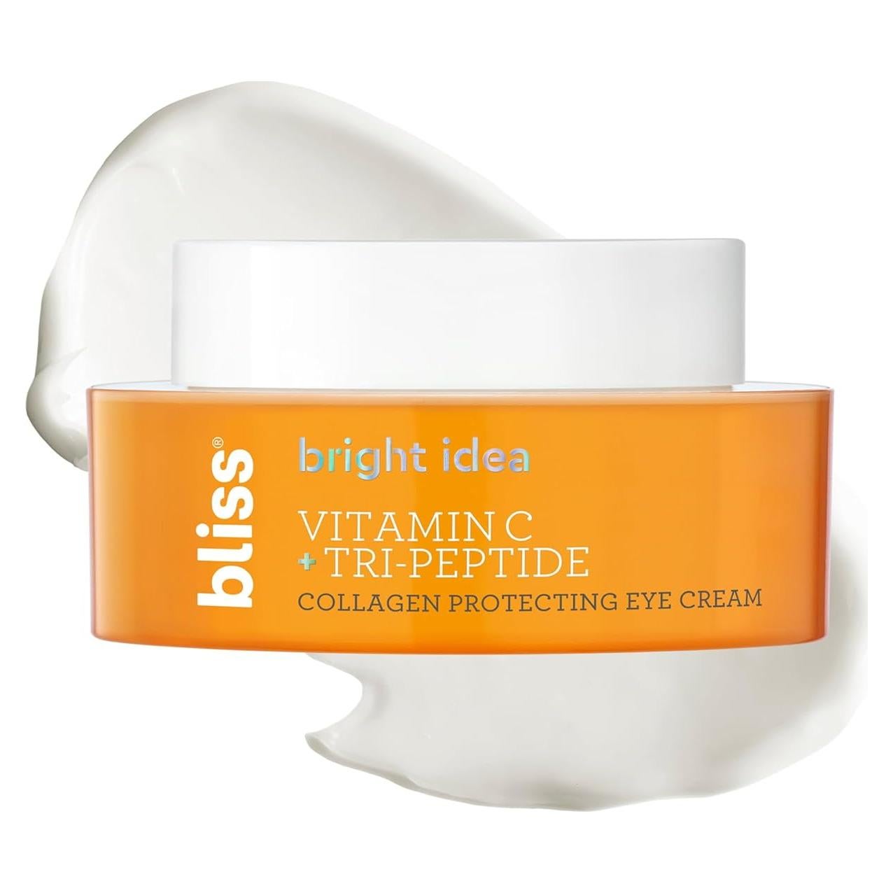 Crema para Ojos Bliss Vitamin C Bright Idea 14.79ml Antienvejecimiento