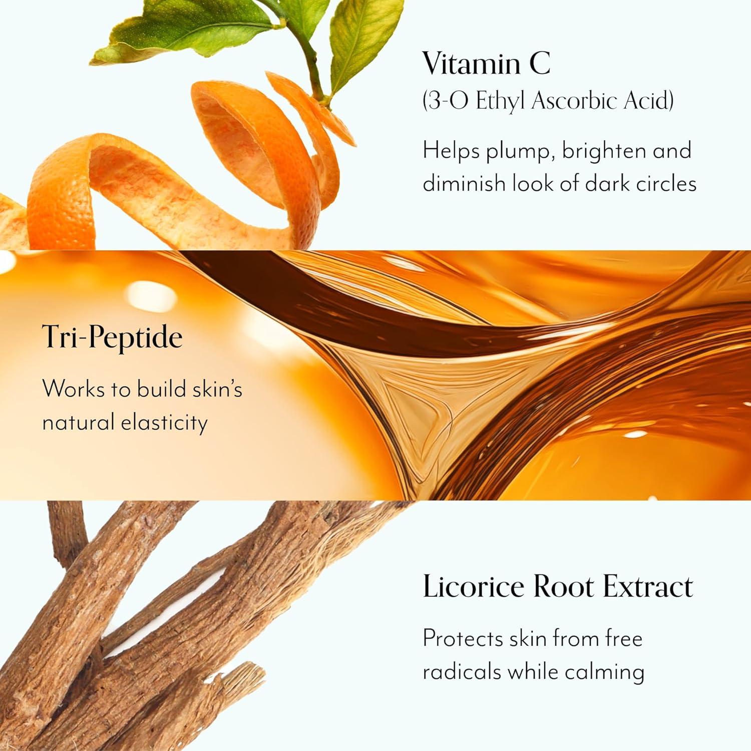 Crema para Ojos Bliss Vitamin C Bright Idea 14.79ml Antienvejecimiento