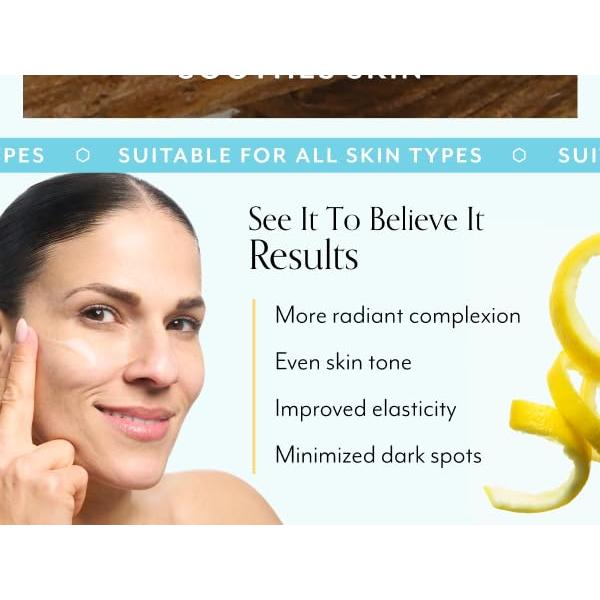 Crema para Ojos Bliss Vitamin C Bright Idea 14.79ml Antienvejecimiento