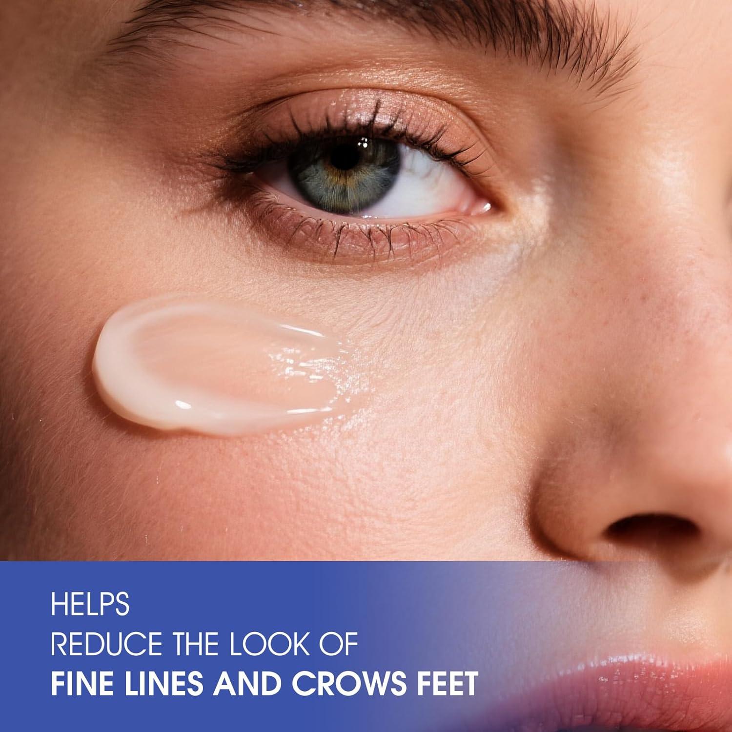 Crema para Ojos Antiarrugas Ceedoo con Ceramidas y Cafeína 14g