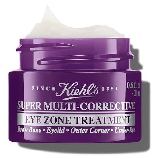 Crema para los Ojos Kiehl's Super Multi-Correctiva 14g